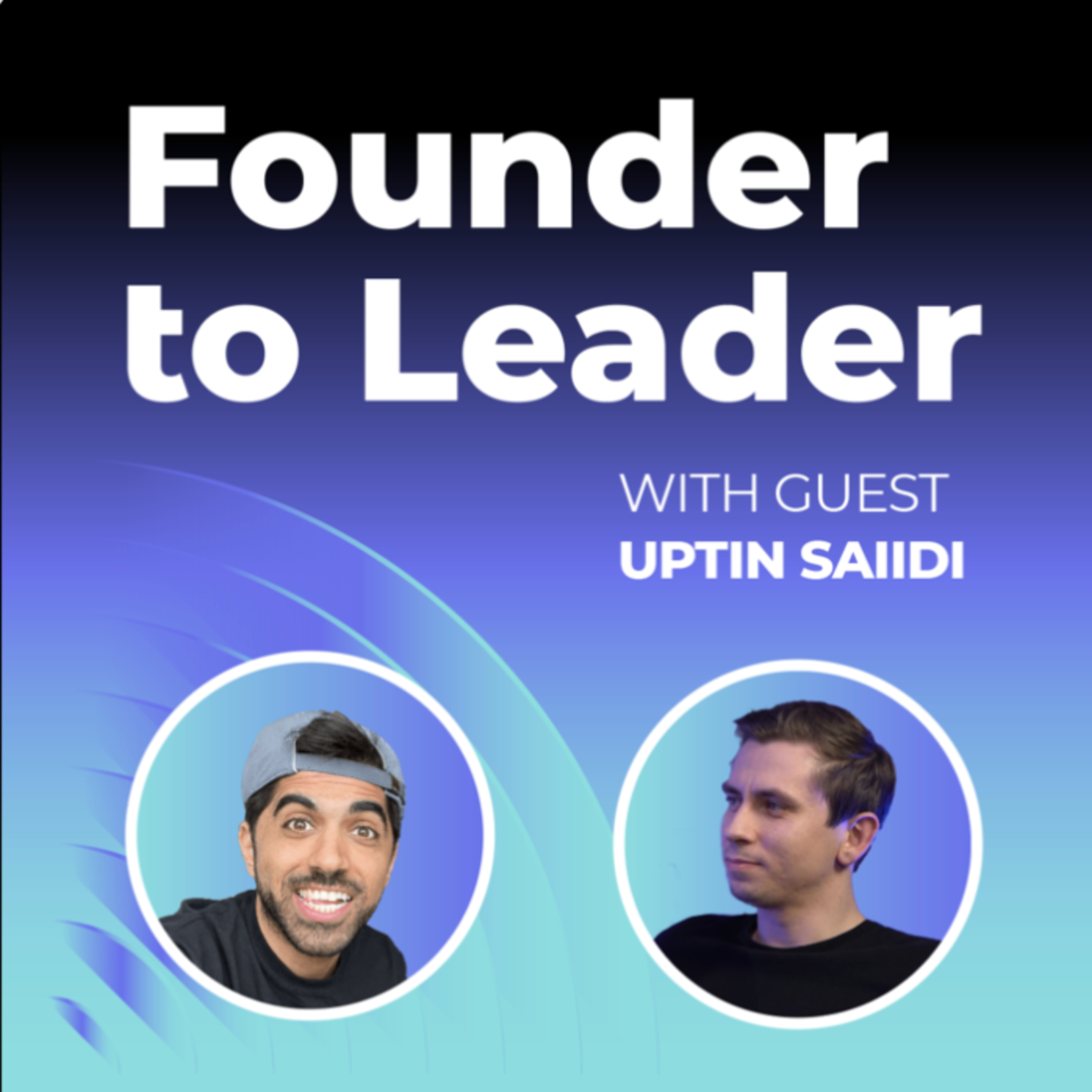 Founder to Leader