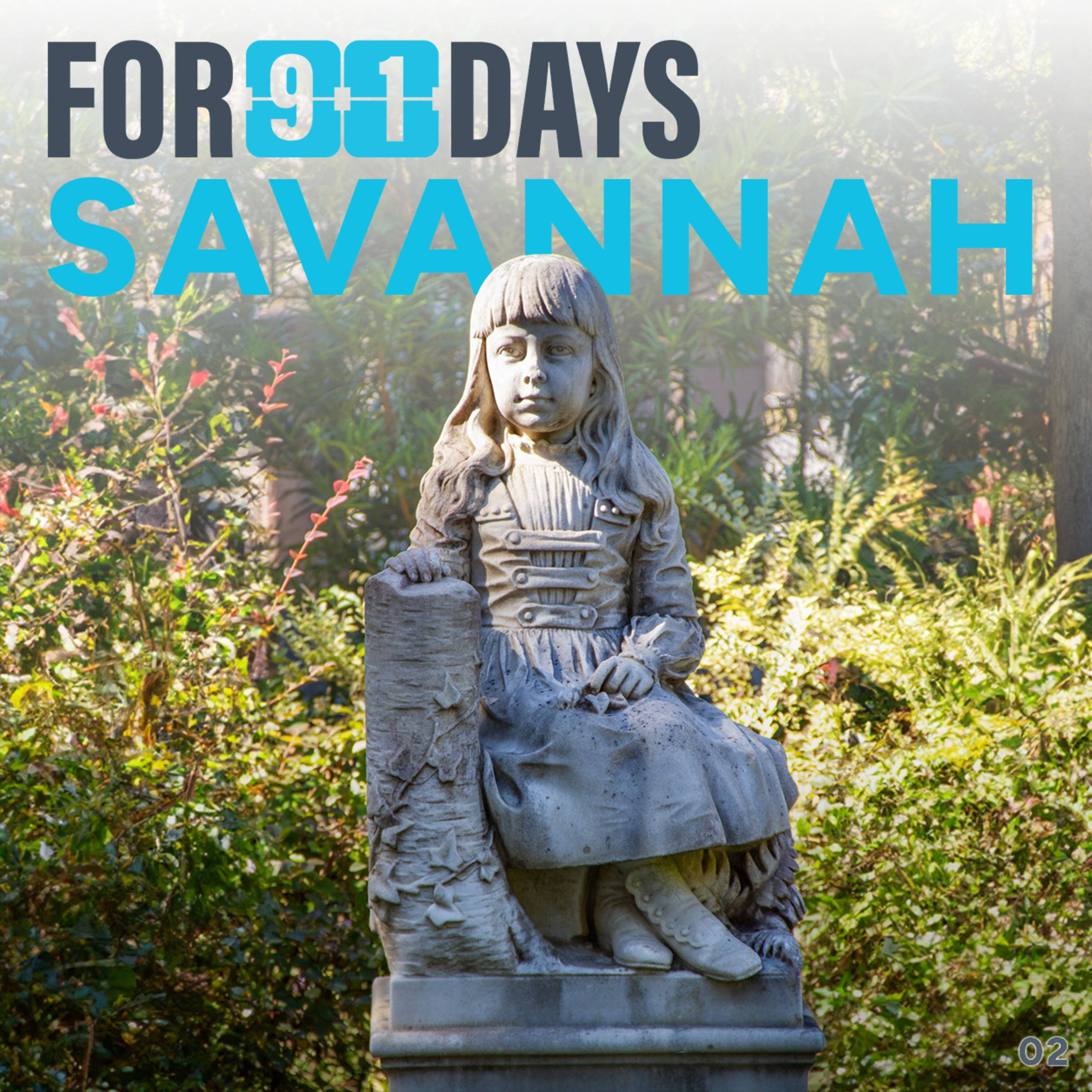 Savannah For 91 Days: 02 - Bonaventure Cemetery