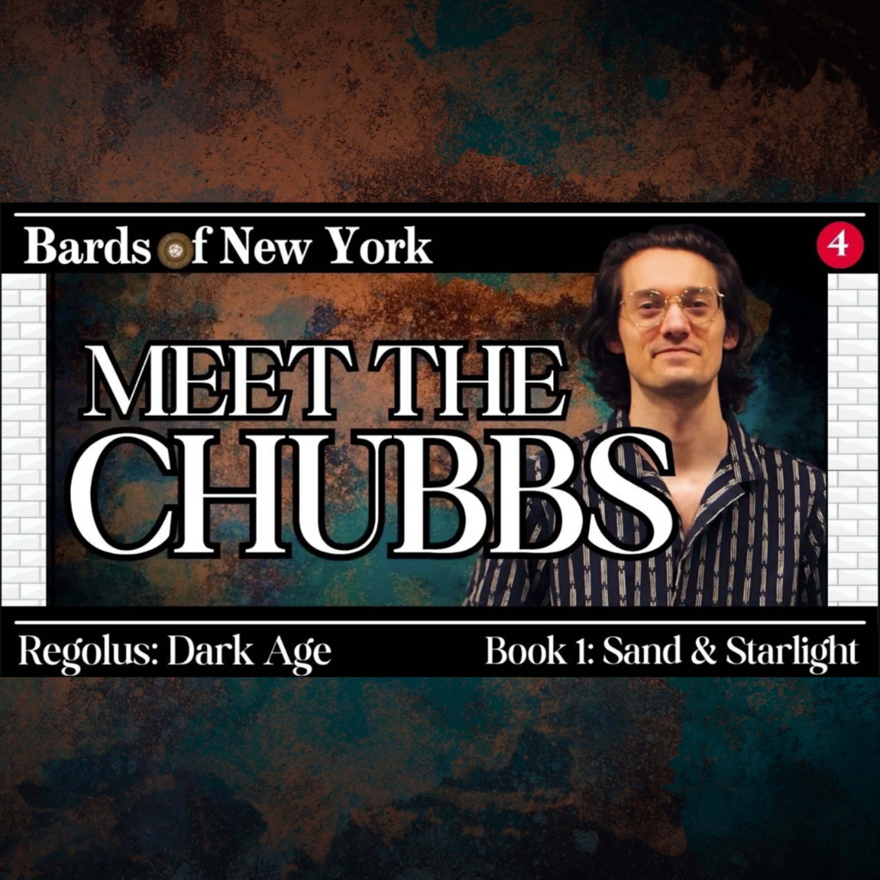 Chapter 4: Meet the Chubbs | Dark Age | Book I: Sand & Starlight episode artwork