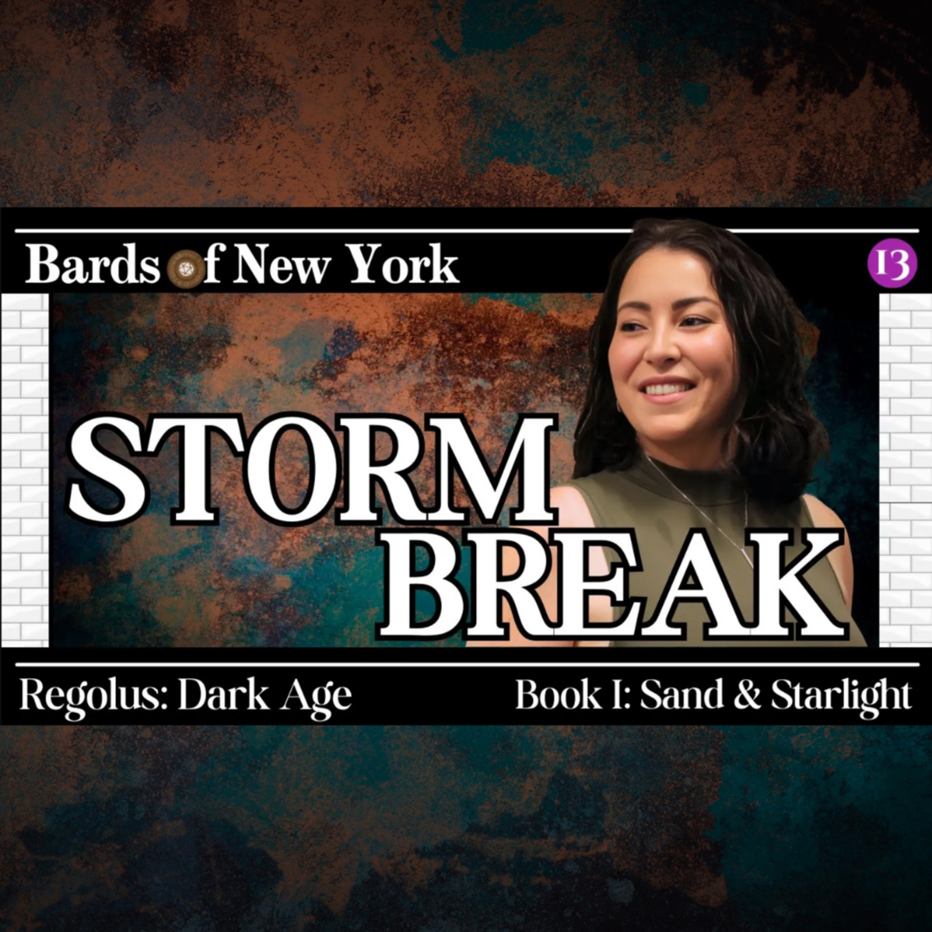 Chapter 13: Stormbreak | Dark Age | Book I: Sand & Starlight episode artwork