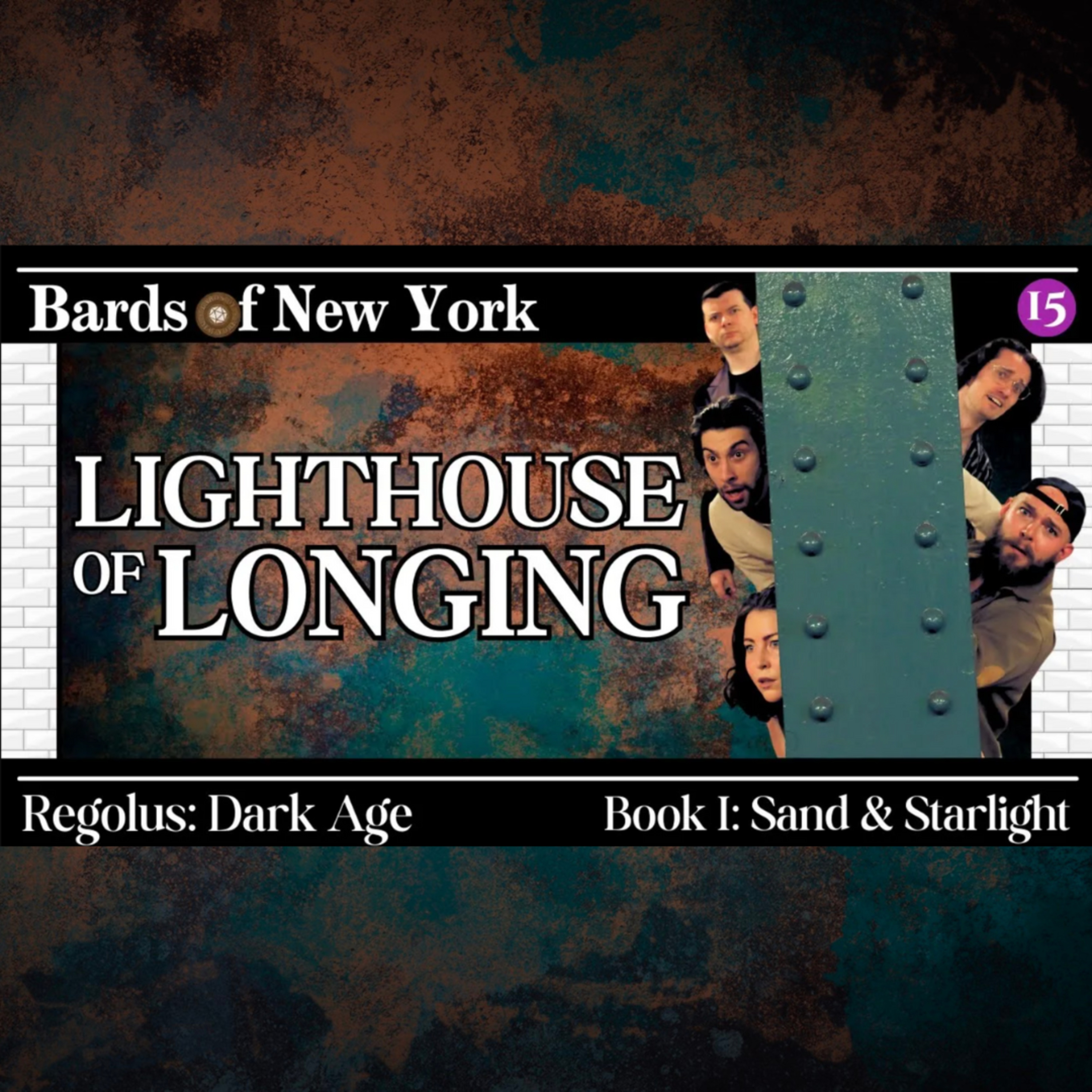 Chapter 15: Lighthouse of Longing | Dark Age | Book I: Sand & Starlight episode artwork