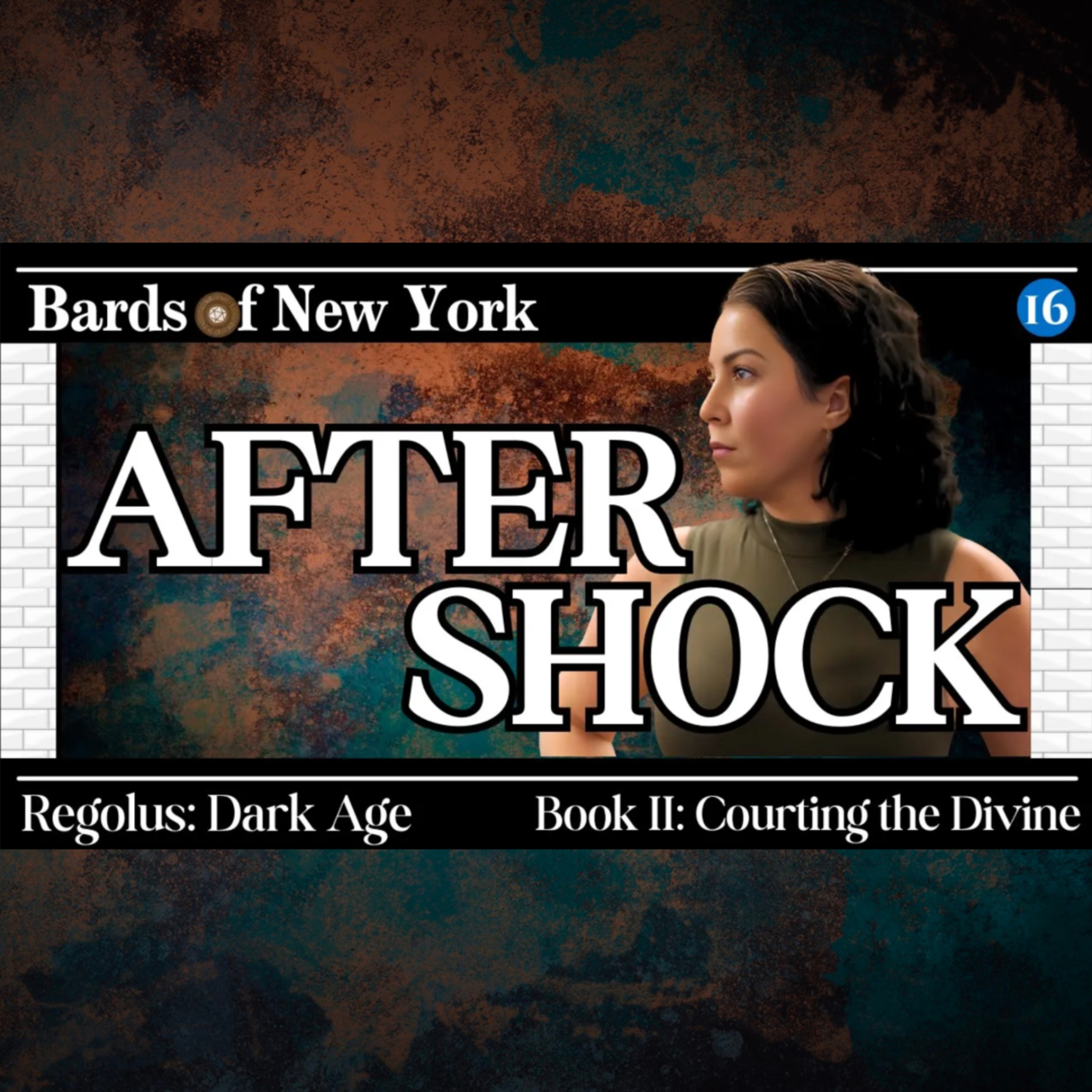 Chapter 16: Aftershock | Dark Age | Book II: Courting the Divine episode artwork