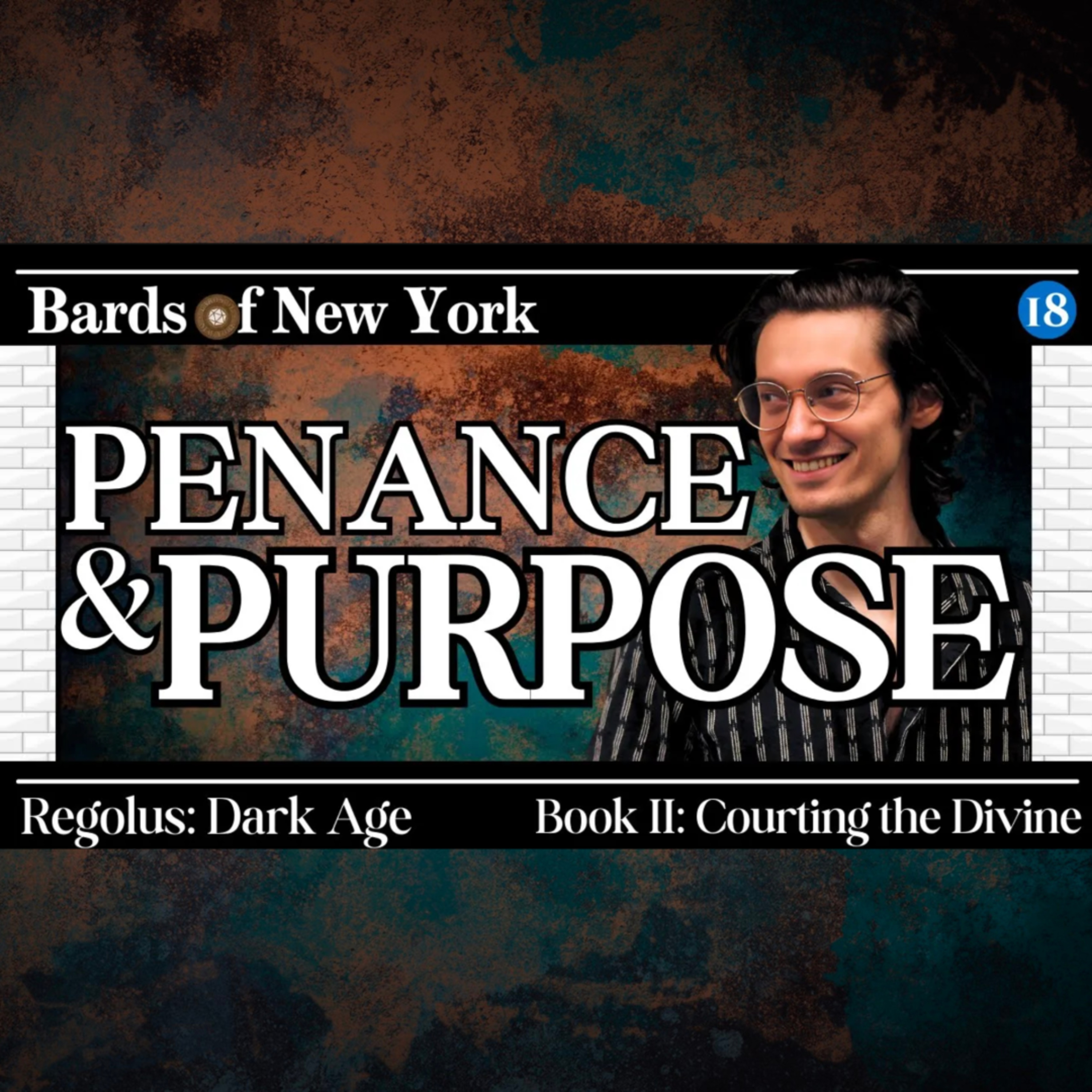 Chapter 18: Penance & Purpose | Dark Age | Book II: Courting the Divine