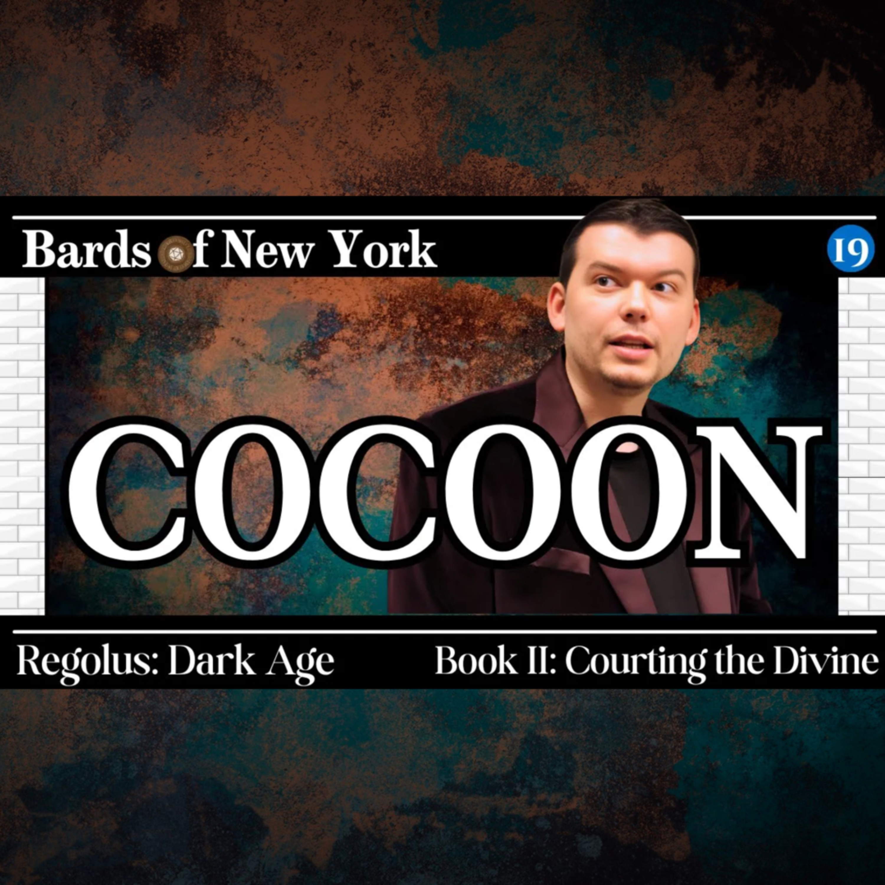 Chapter 19: Cocoon | Dark Age | Book II: Courting the Divine episode artwork