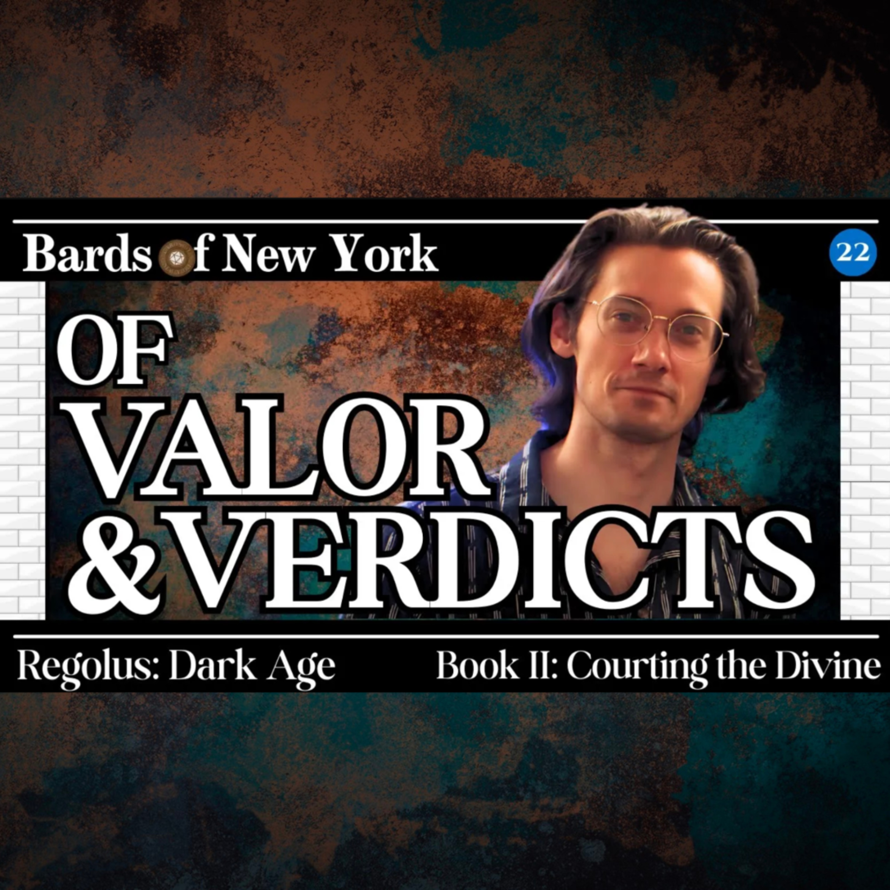 Chapter 22: Of Valor and Verdicts | Dark Age | Book II: Courting the Divine episode artwork