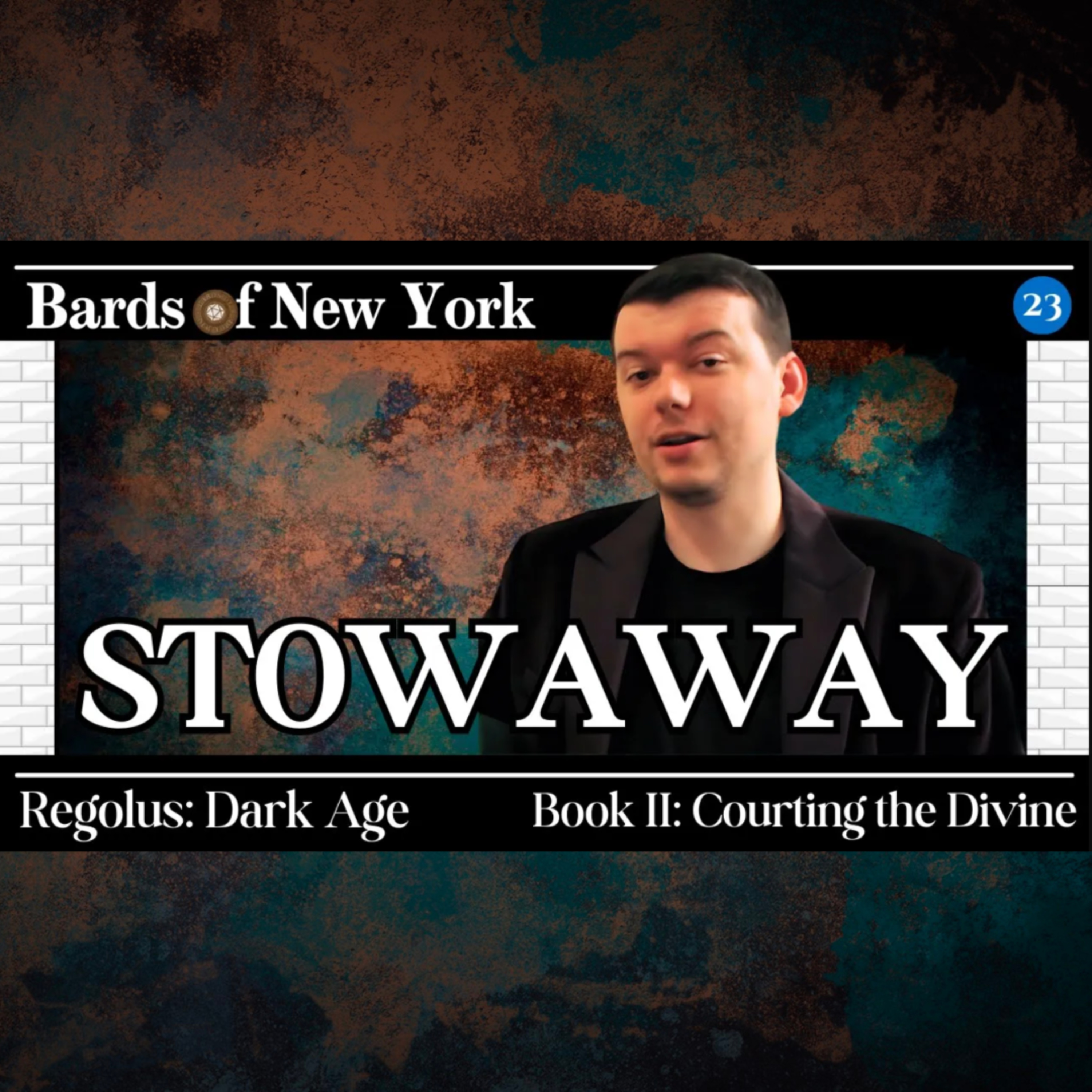 Chapter 23: Stowaway | Dark Age | Book II: Courting the Divine