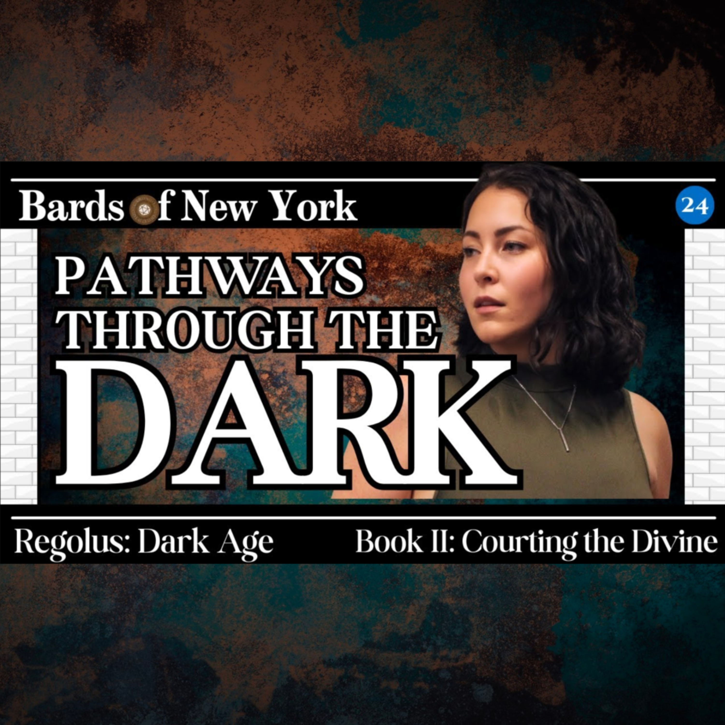 Chapter 24: Pathways Through The Dark | Dark Age | Book II: Courting the Divine episode artwork