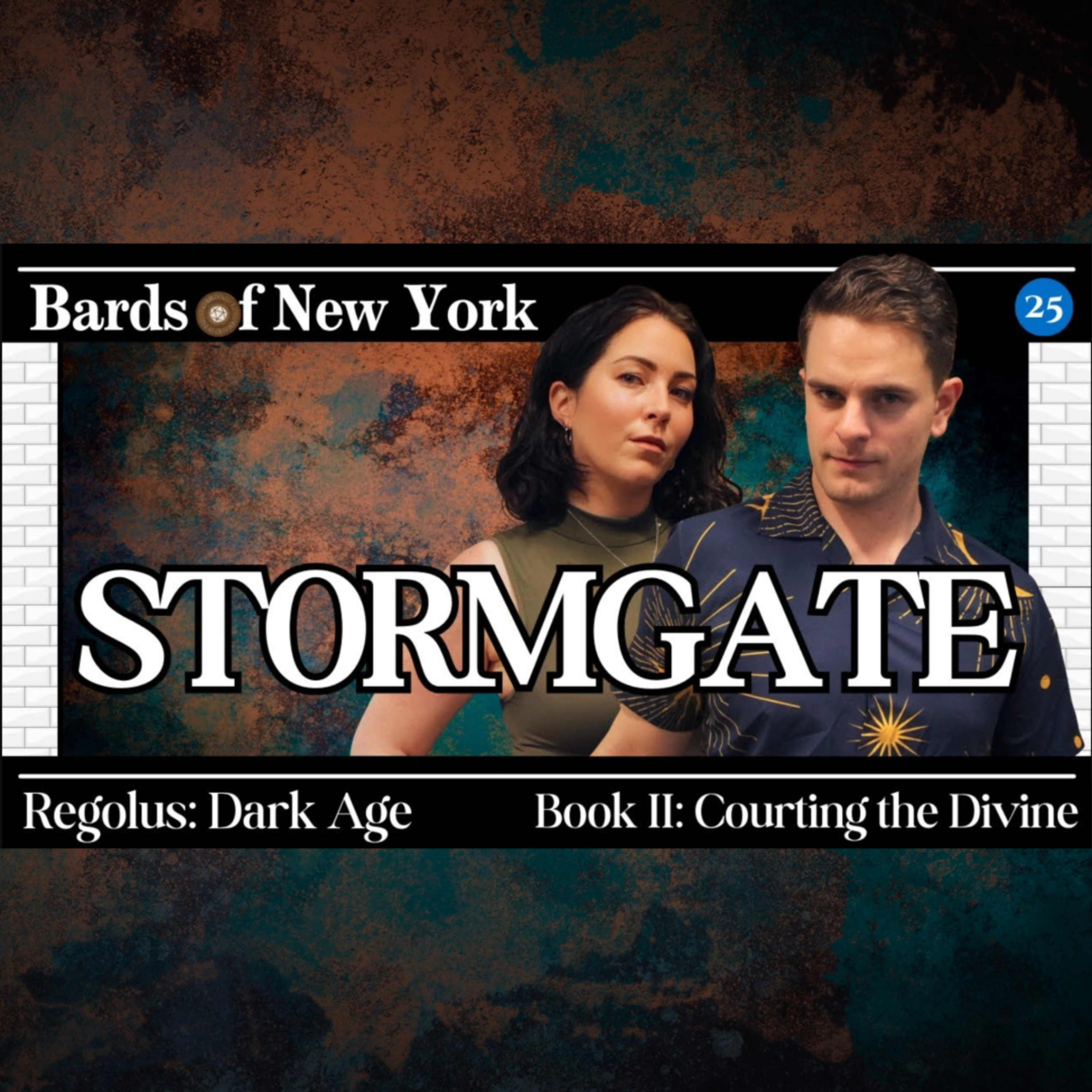 Chapter 25: Stormgate | Dark Age | Book II: Courting the Divine episode artwork