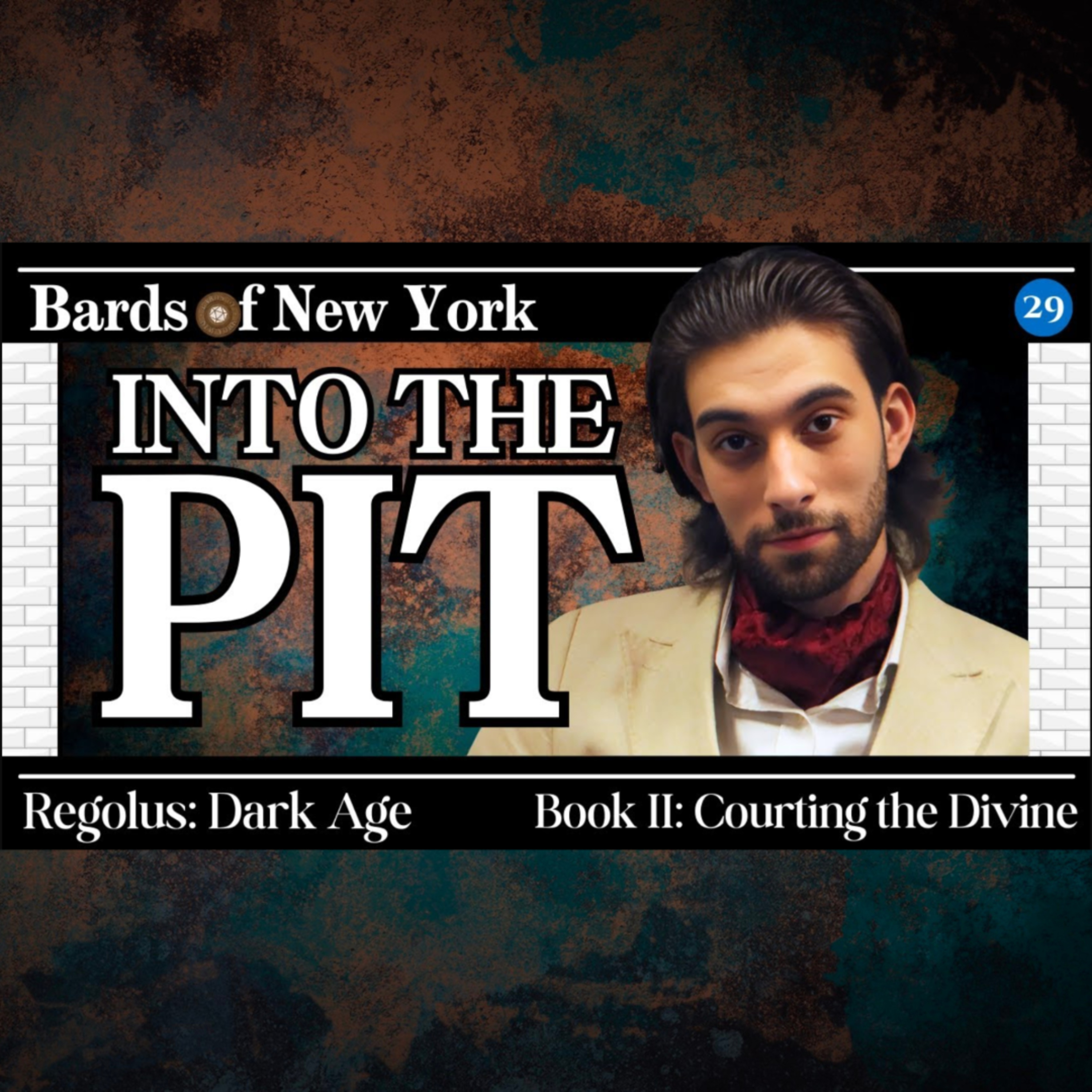 Chapter 29: Into the Pit | Dark Age | Book II: Courting the Divine episode artwork
