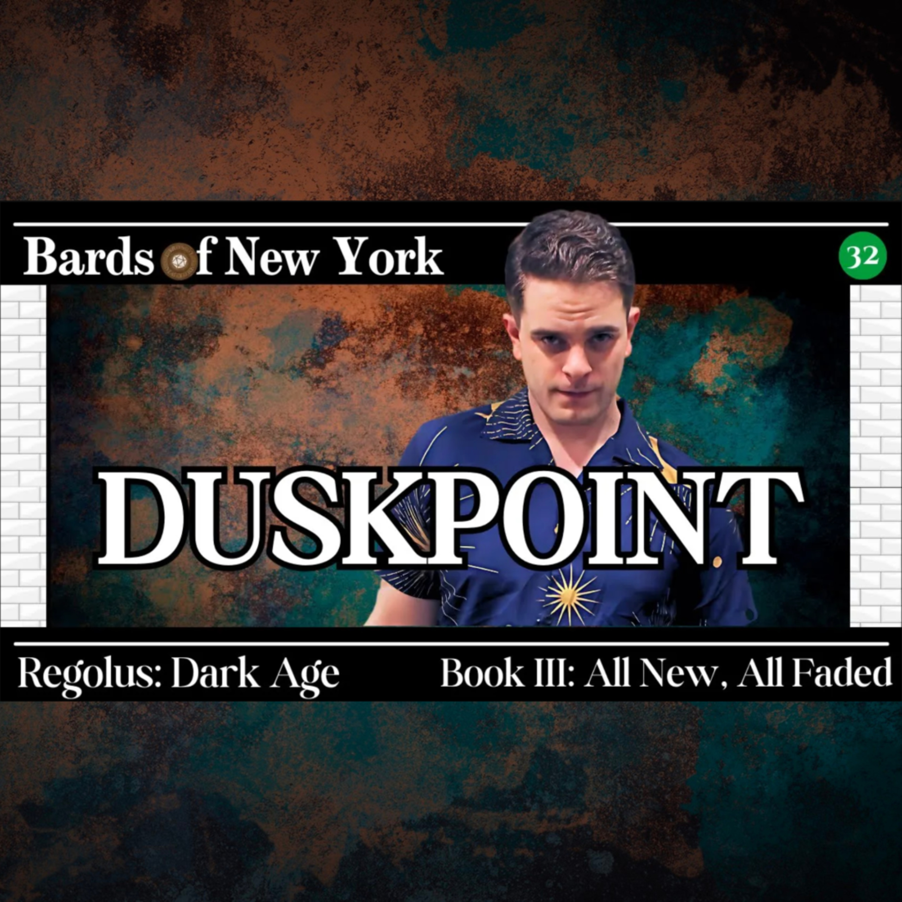 Chapter 32: Duskpoint | Dark Age | Book III: All New, All Faded episode artwork