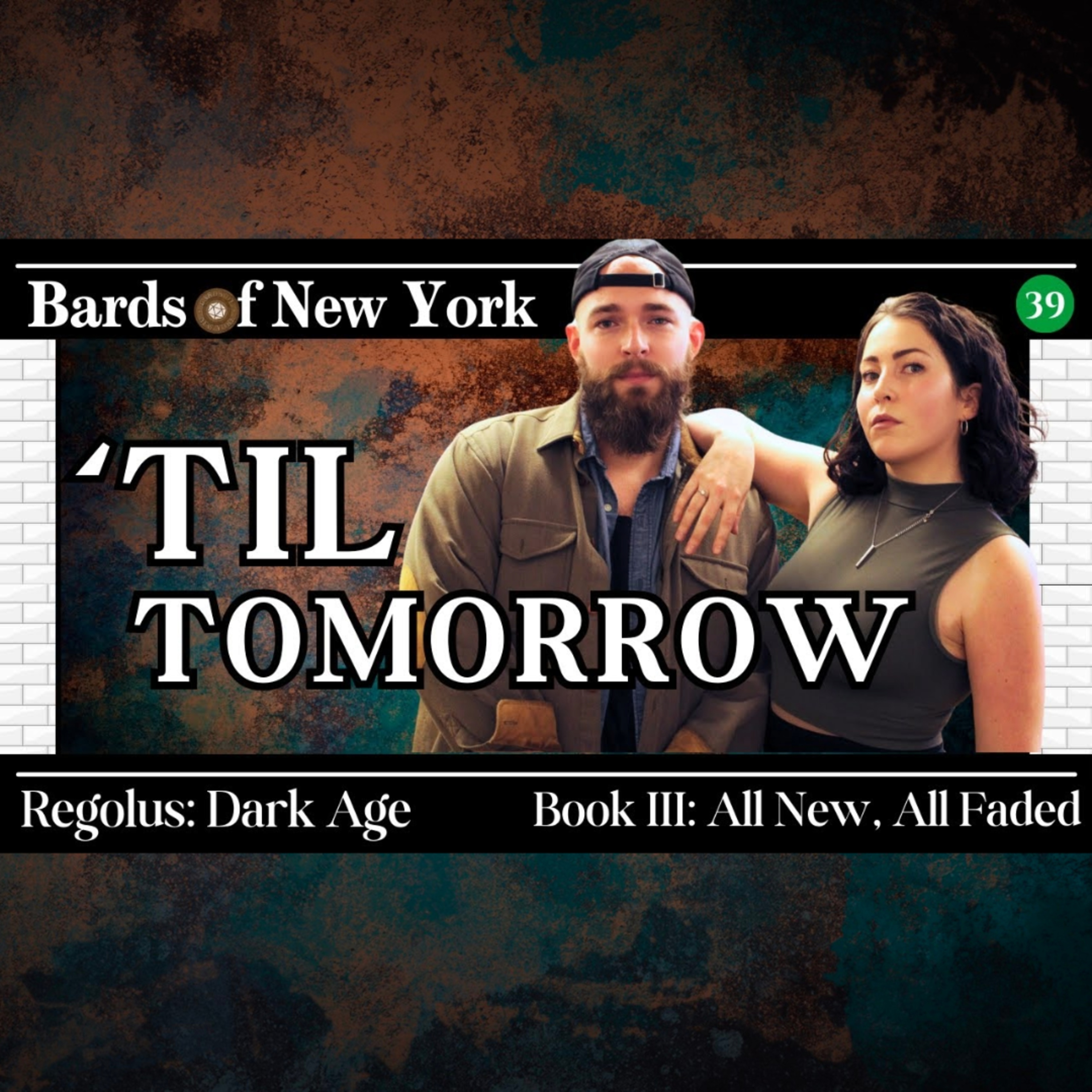 Chapter 39: 'Til Tomorrow | Dark Age | Book III: All New, All Faded episode artwork