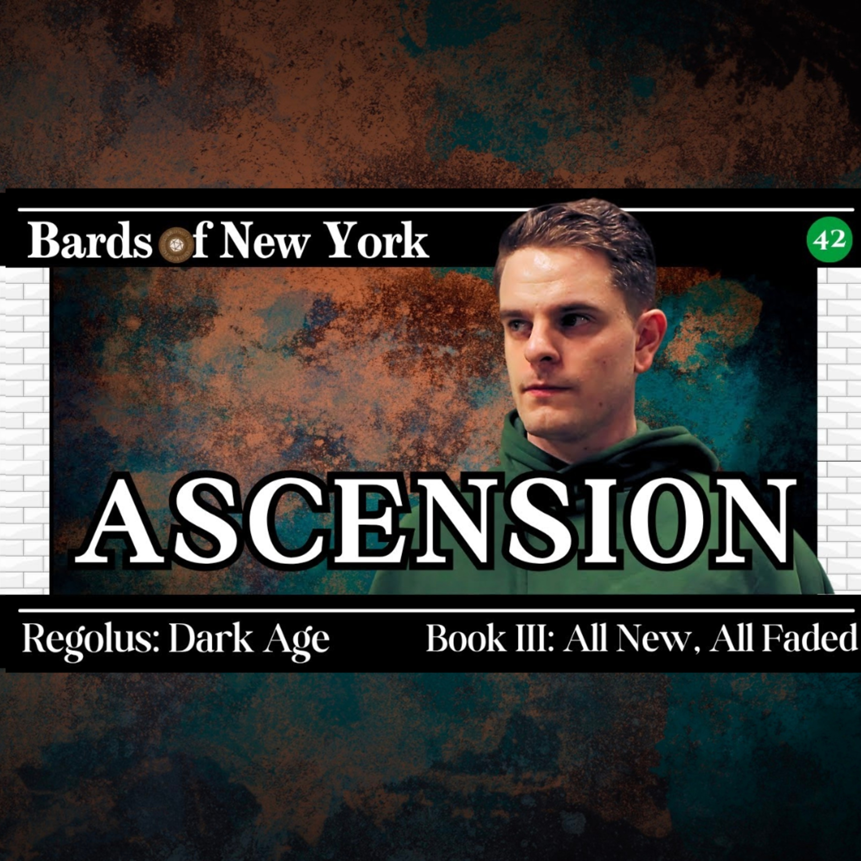 Chapter 42: Ascension | Dark Age | Book III: All New, All Faded episode artwork