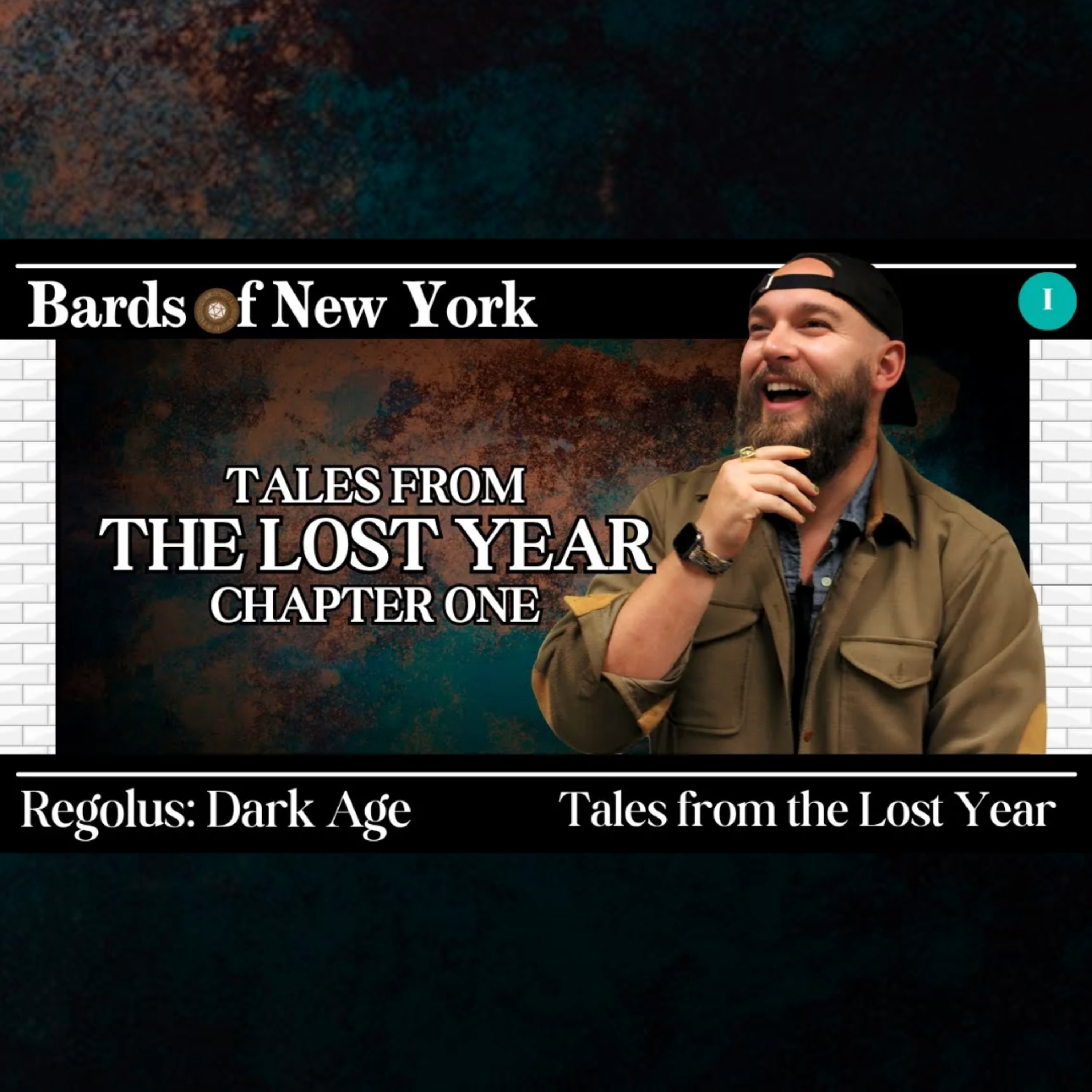 Dark Age: Tales from the Lost Year | Chapter One episode artwork