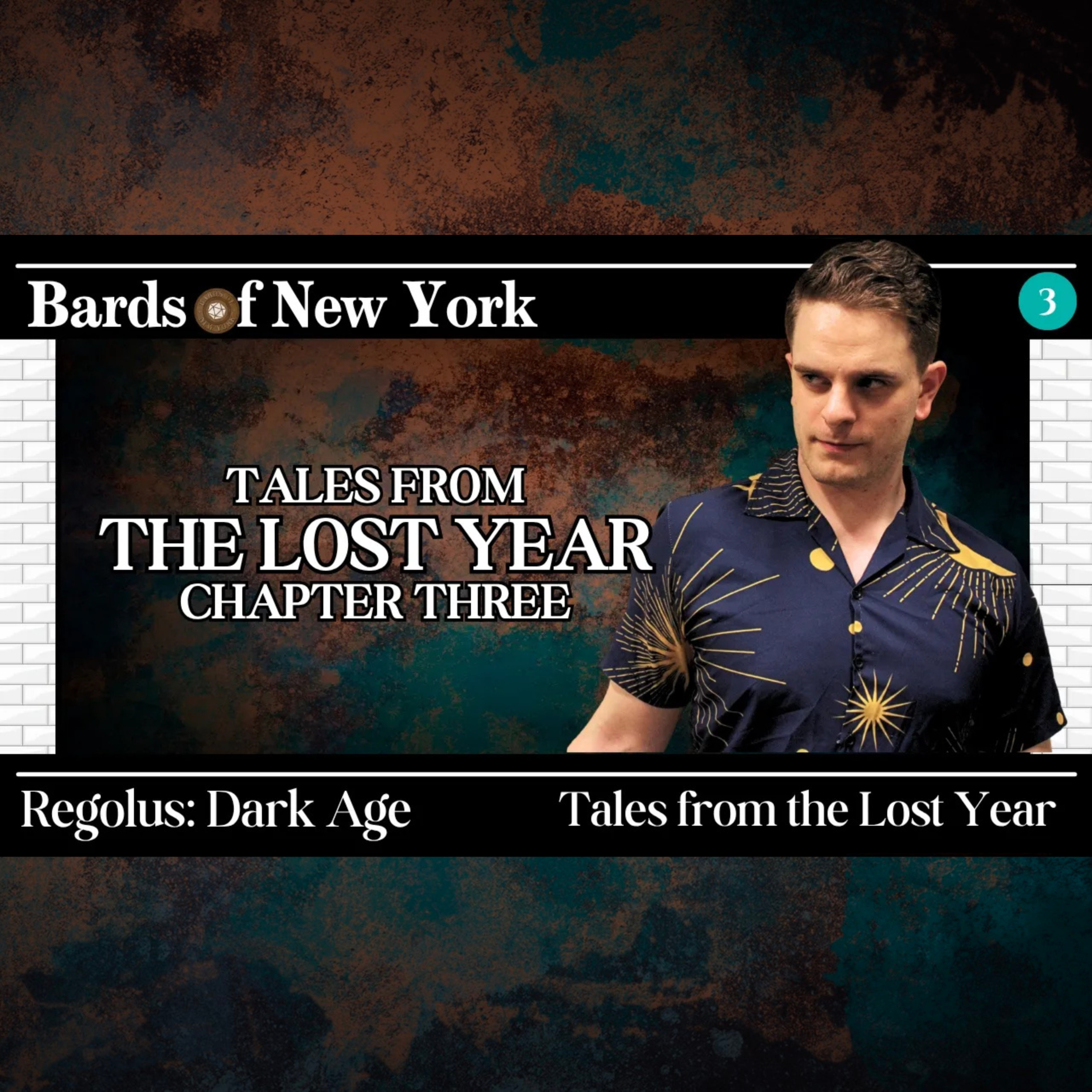 Dark Age: Tales from the Lost Year | Chapter Three episode artwork