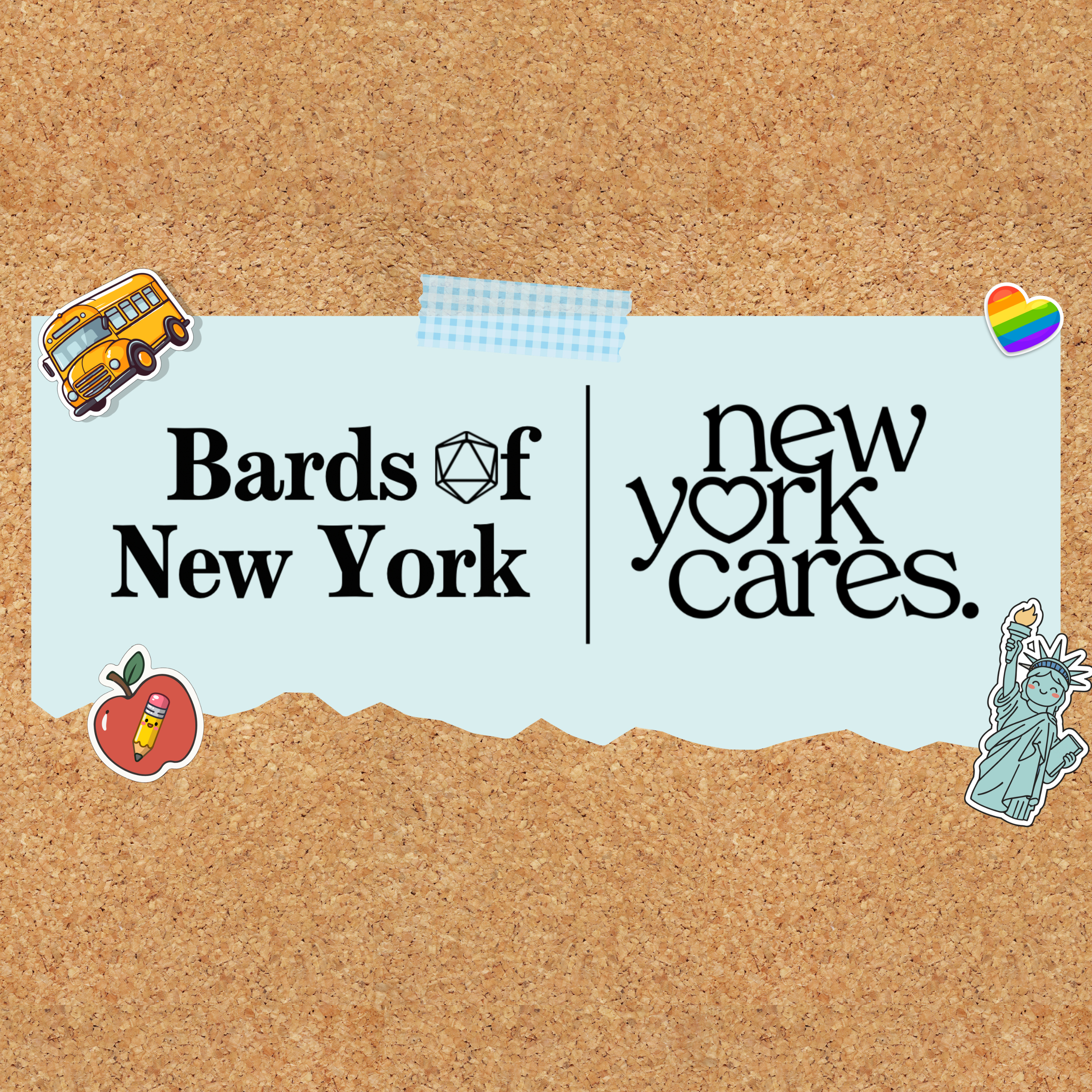 Quest for Knowledge | A Charity TTRPG One-Shot for NYC Students