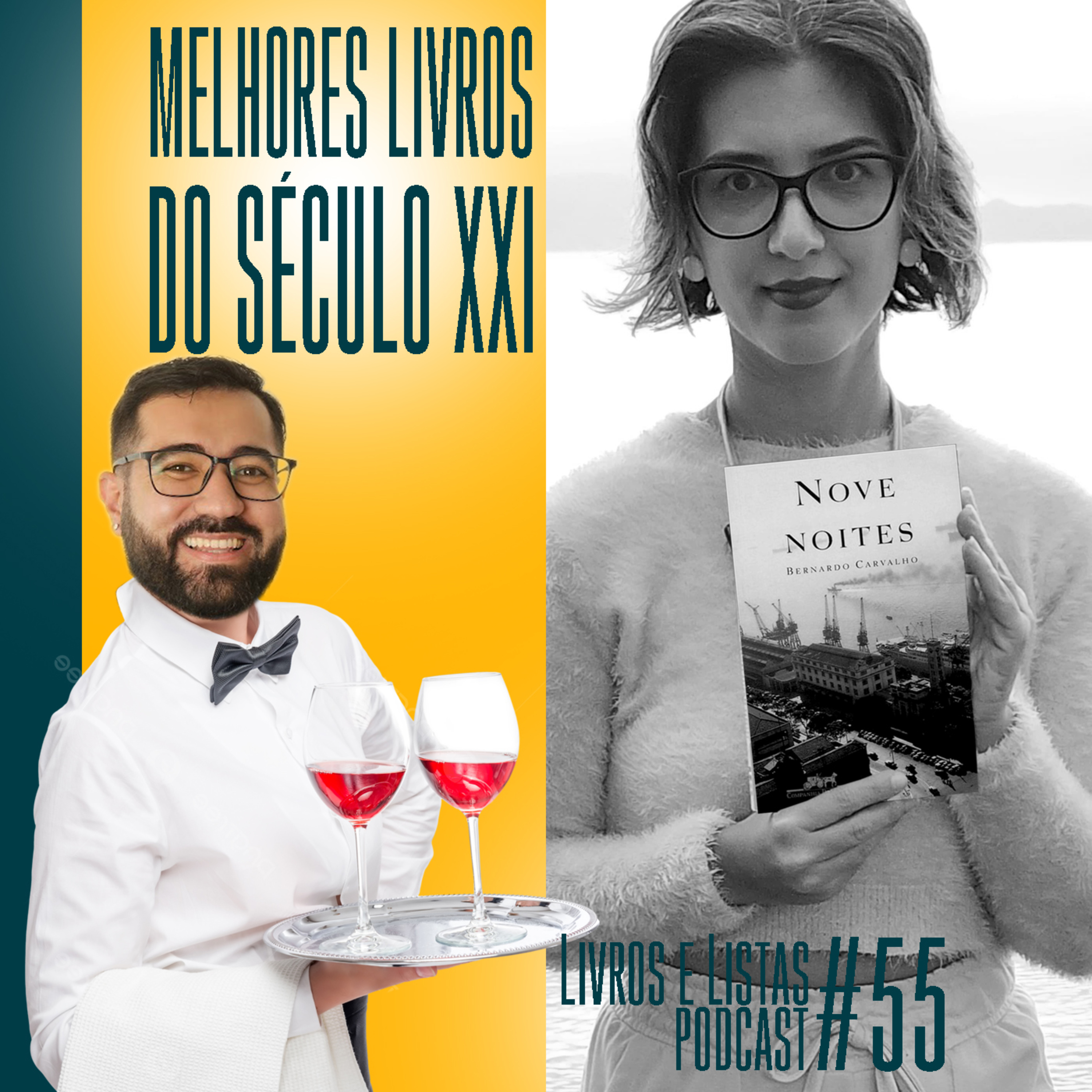 Livros e Listas