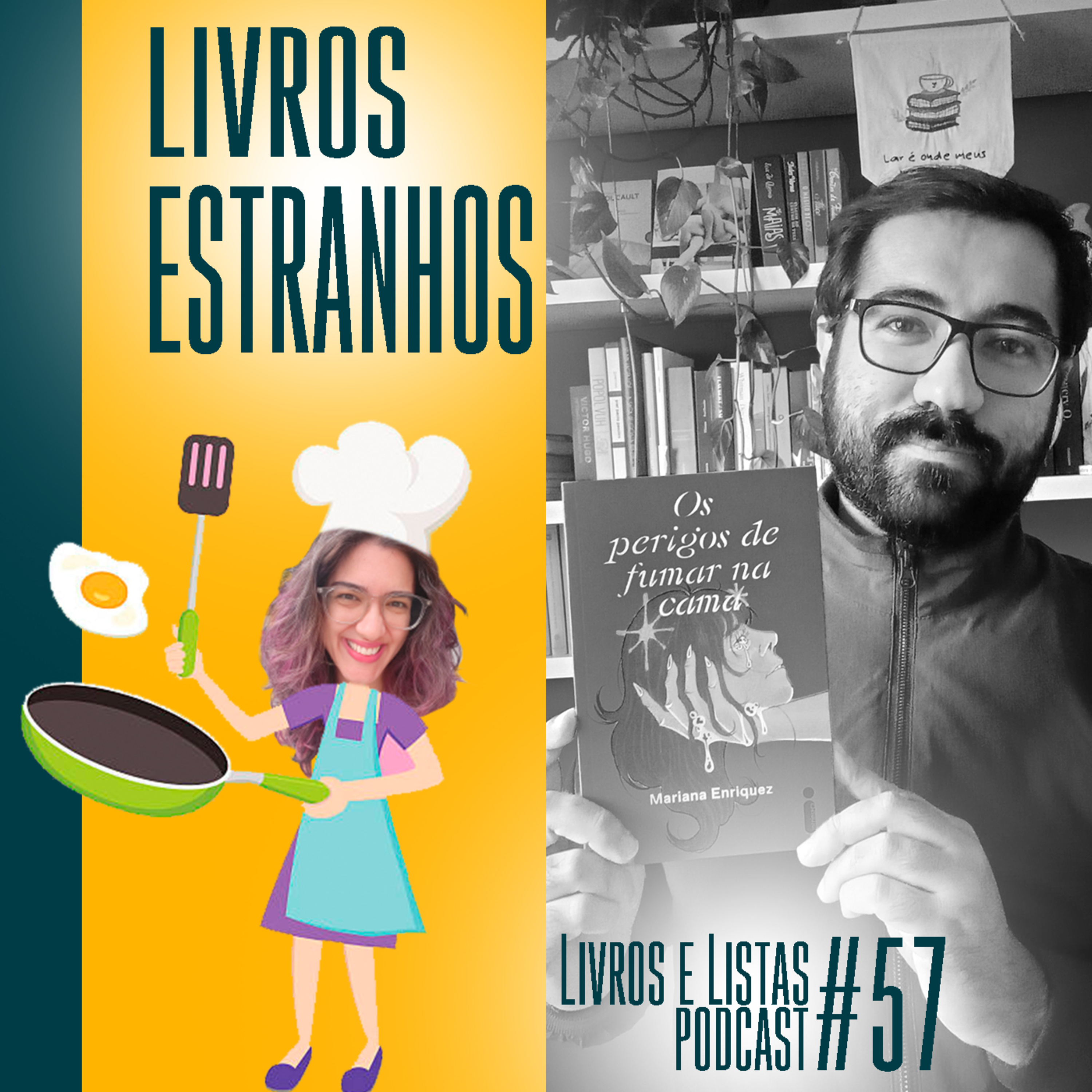 Livros e Listas