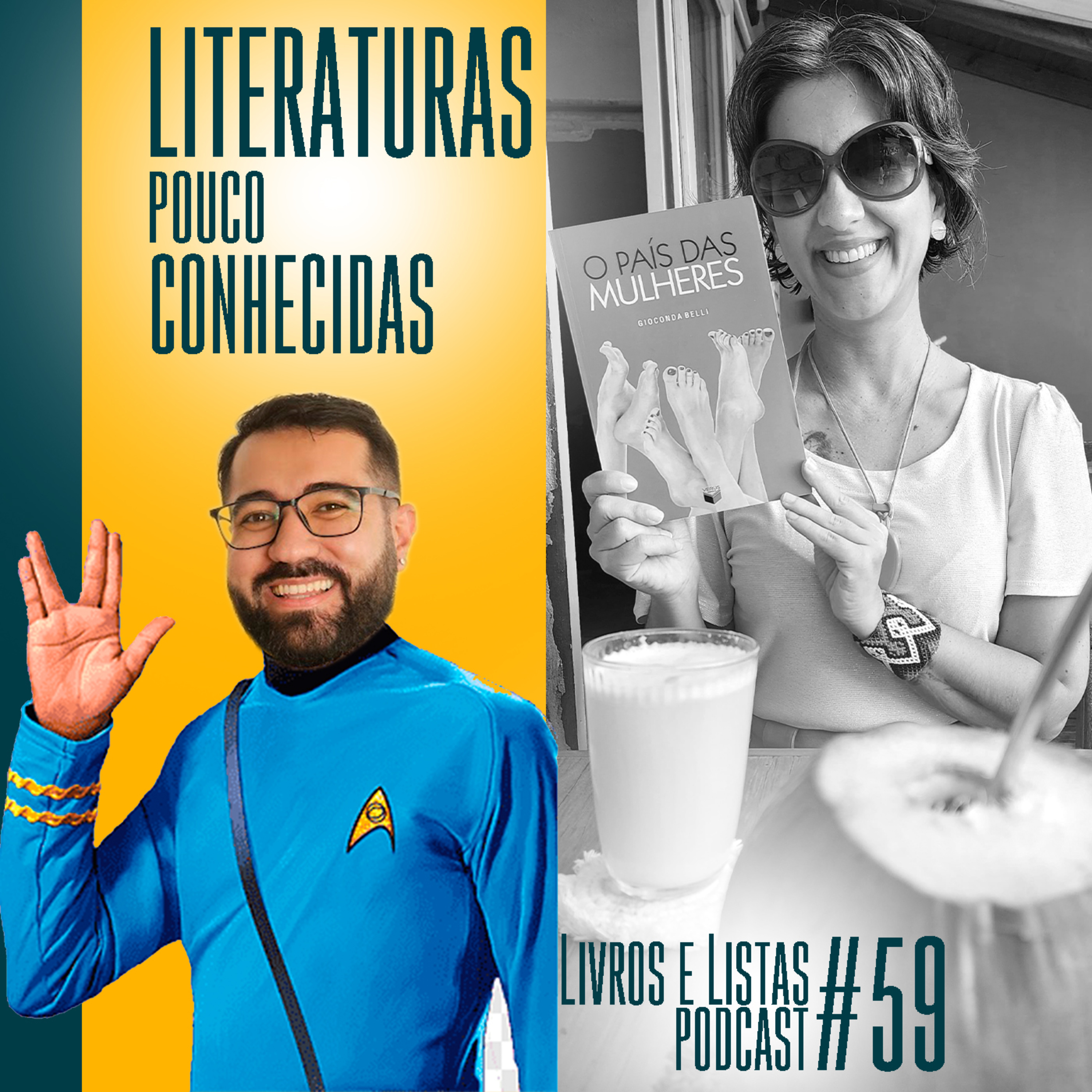 Livros e Listas