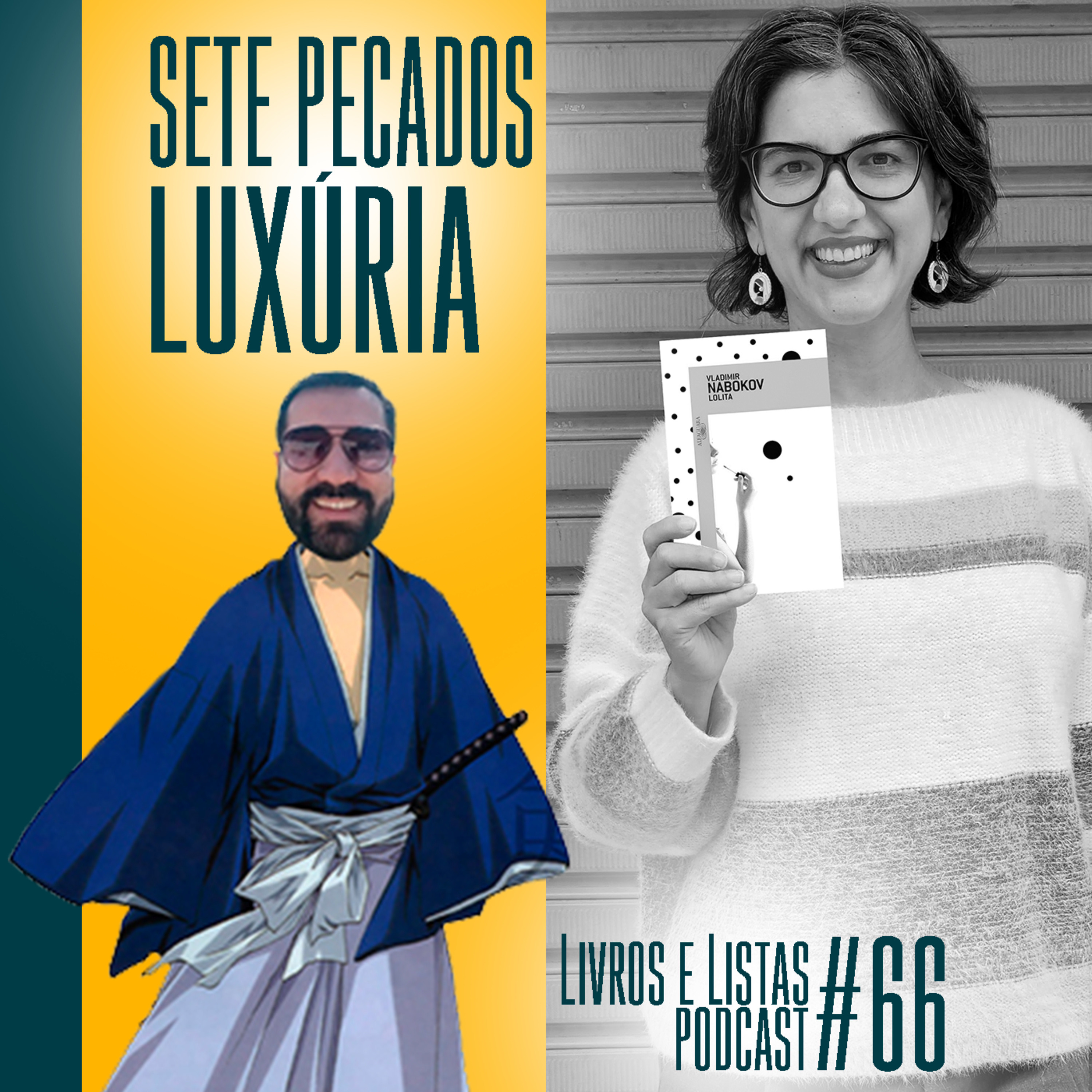 Livros e Listas