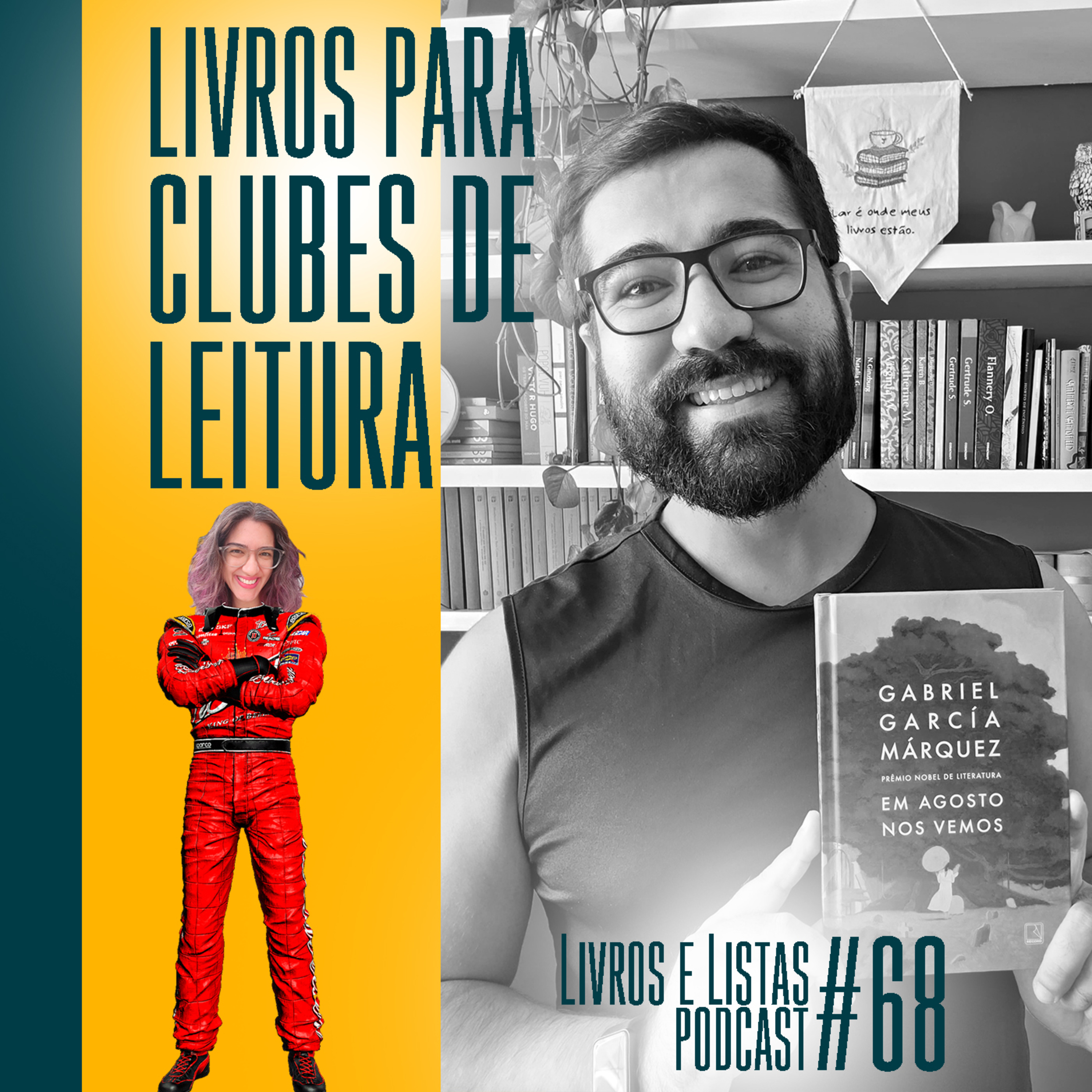 Livros e Listas