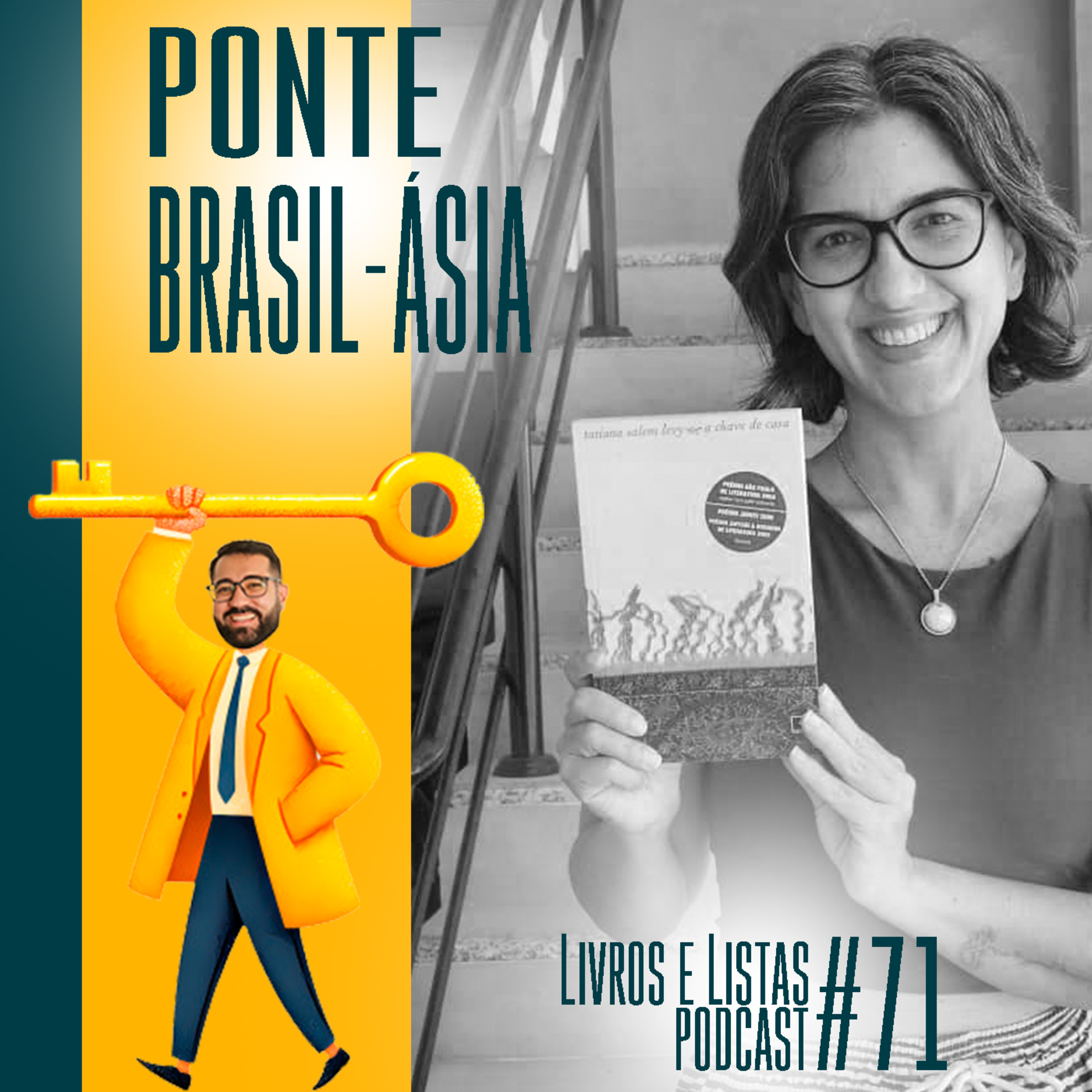 Livros e Listas