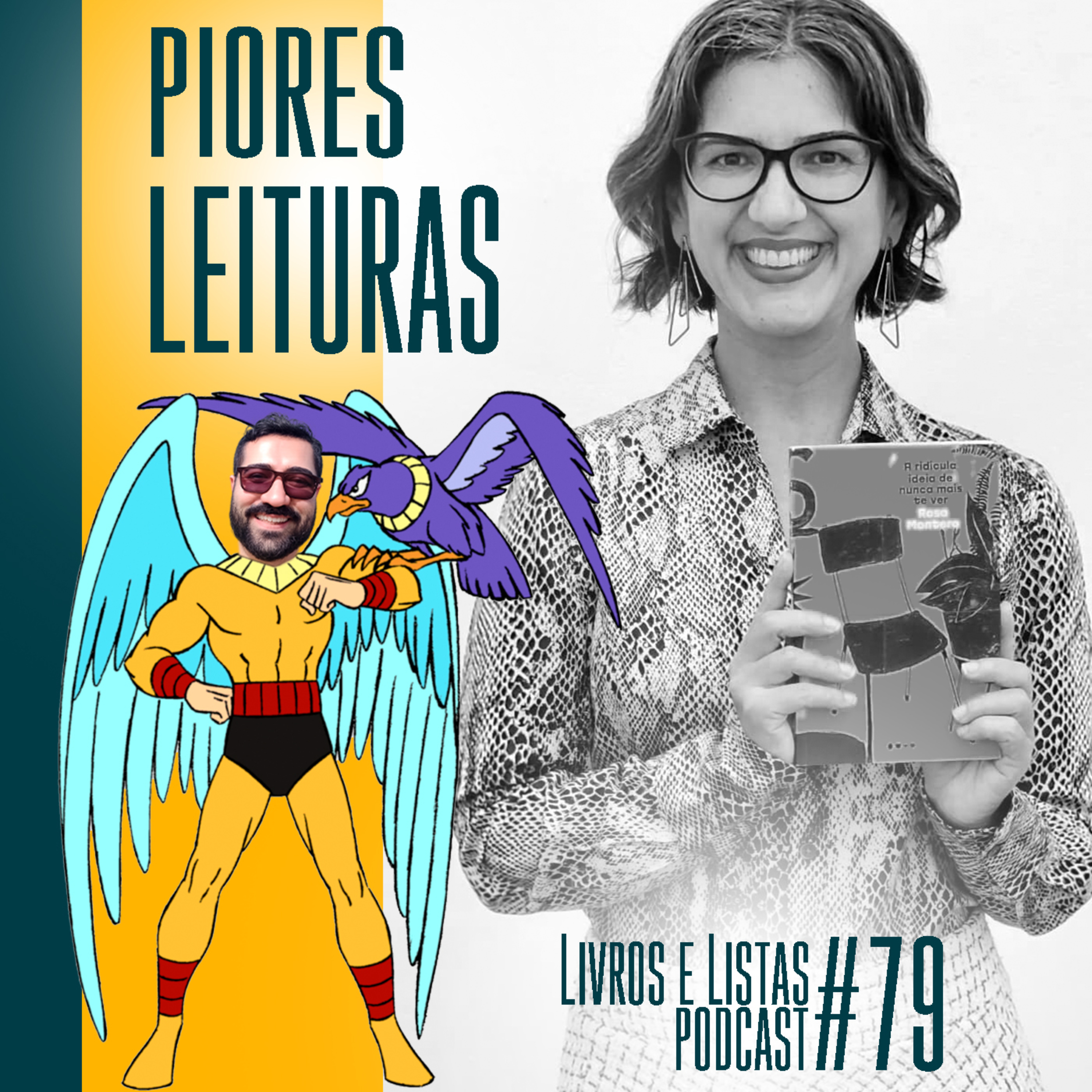 Livros e Listas