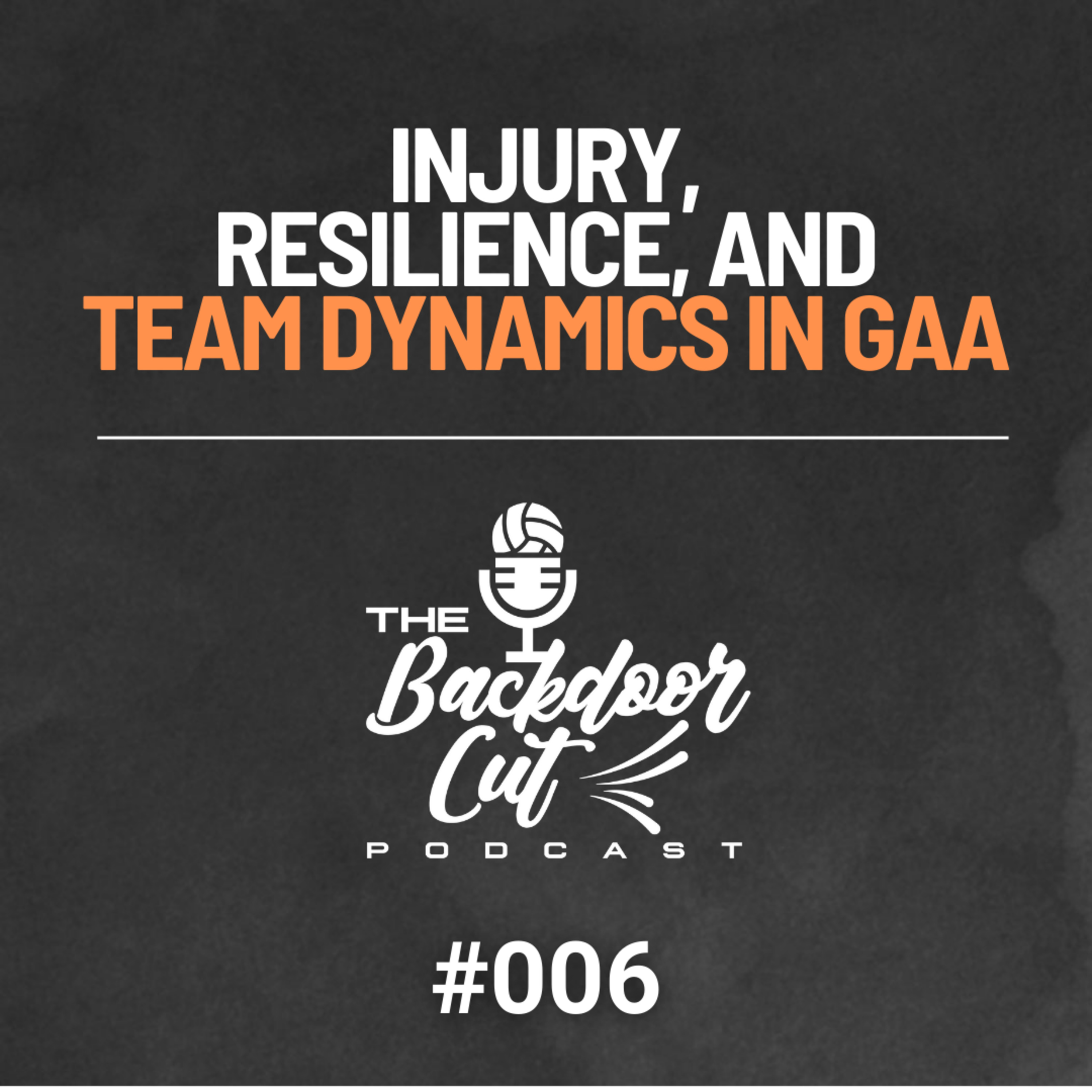 The Backdoor Cut Podcast