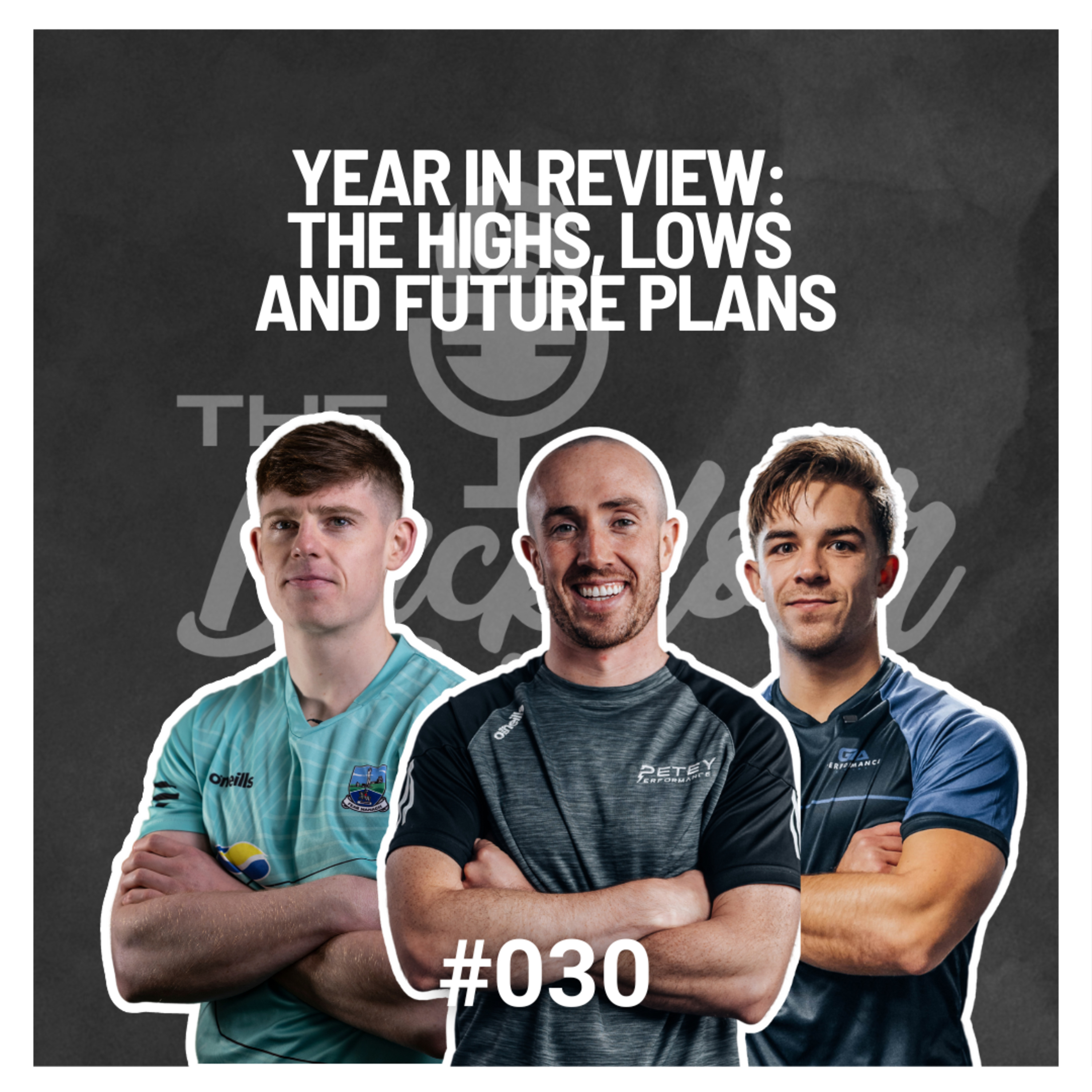 Year in Review: The Highs, Lows & Future Plans - The Backdoor Cut Podcast #030 episode artwork