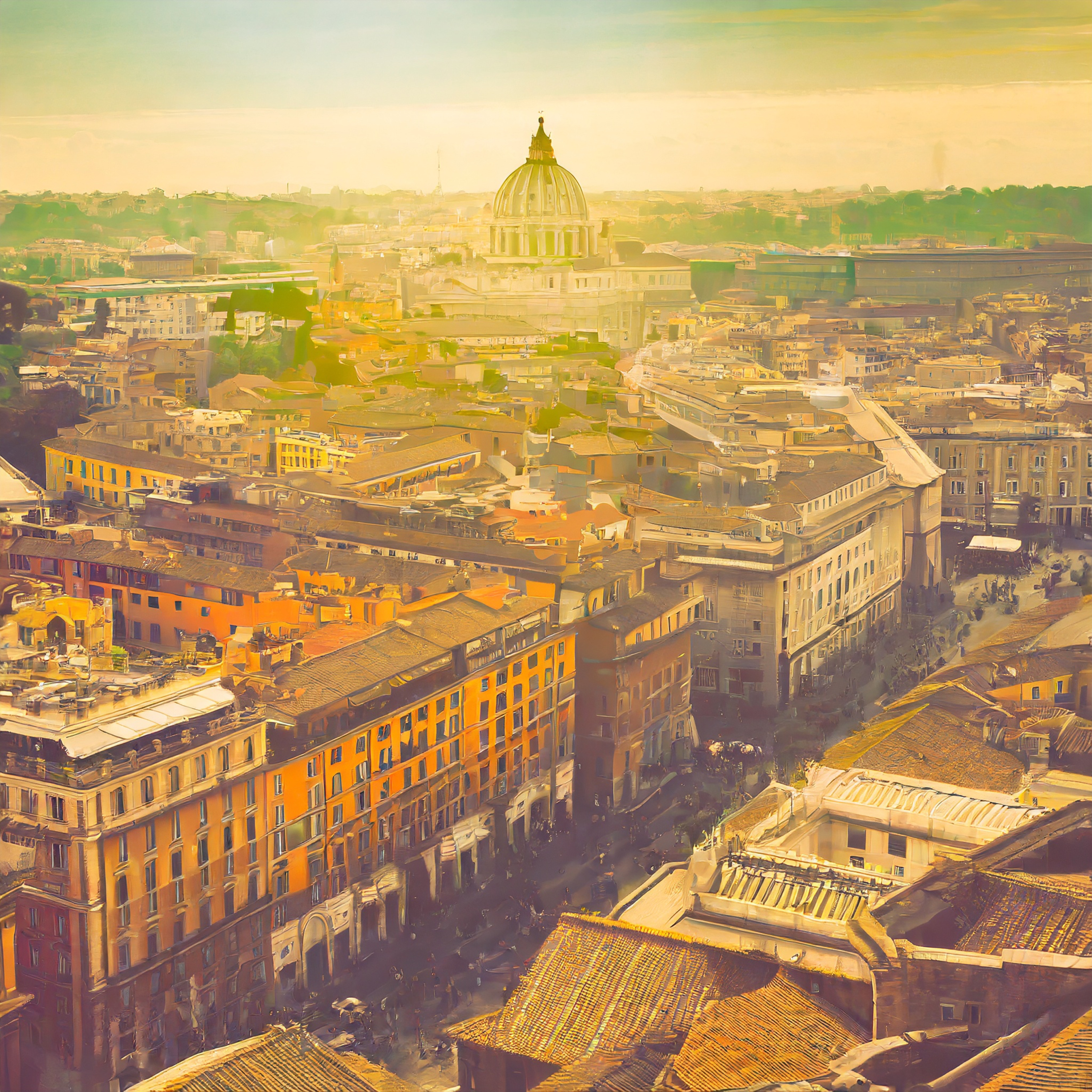 #2 - rome