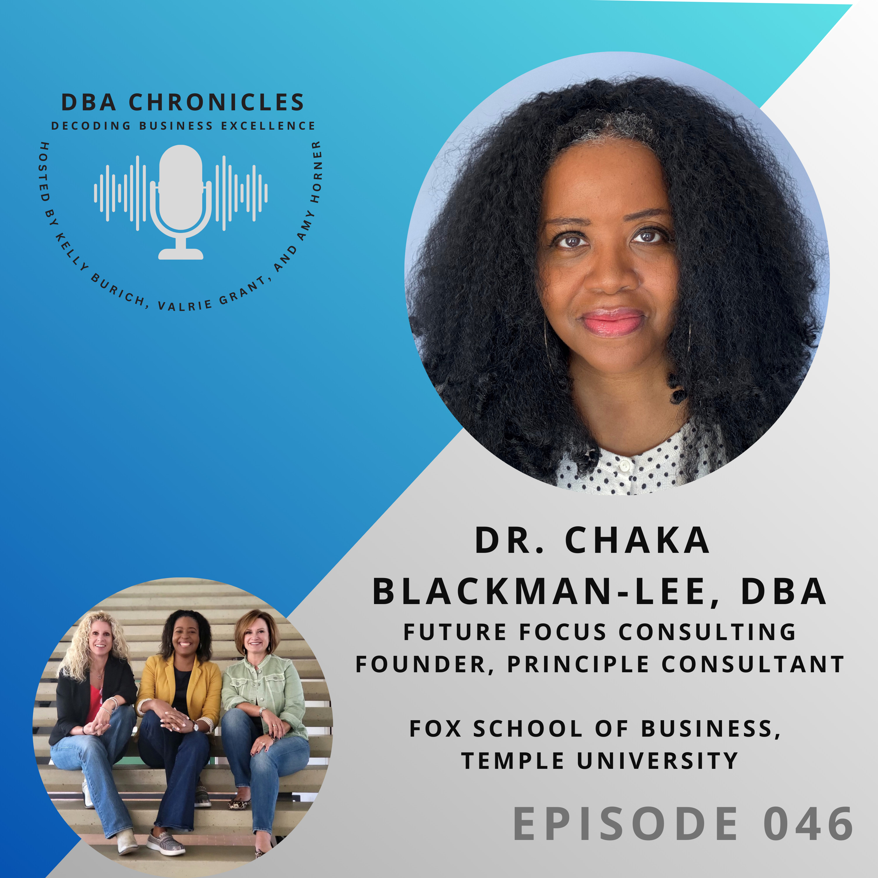 Episode 046: Walking Alone, Leading Together with Dr. B