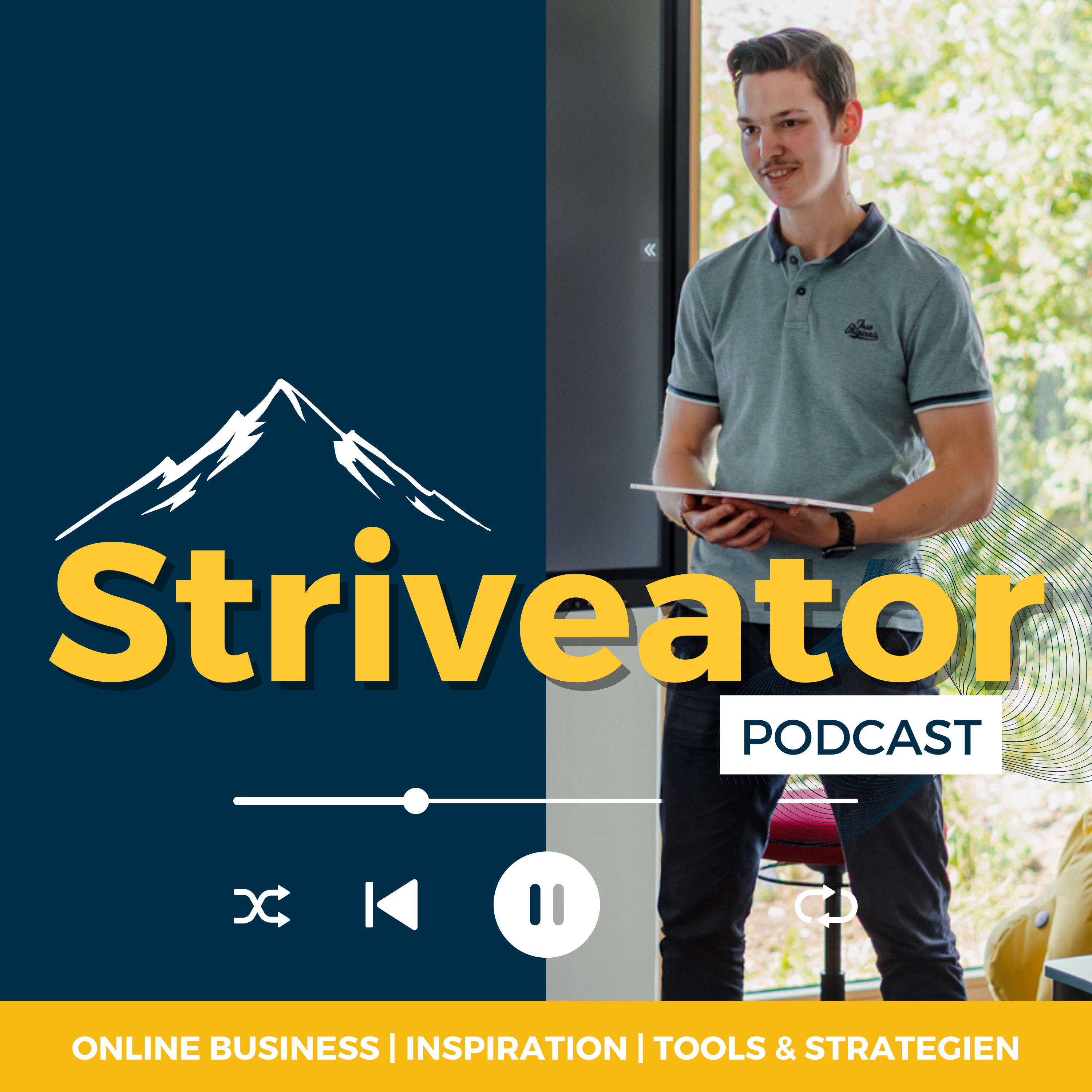 Follow your Path - Dein Podcast für Inspiration und Motivation