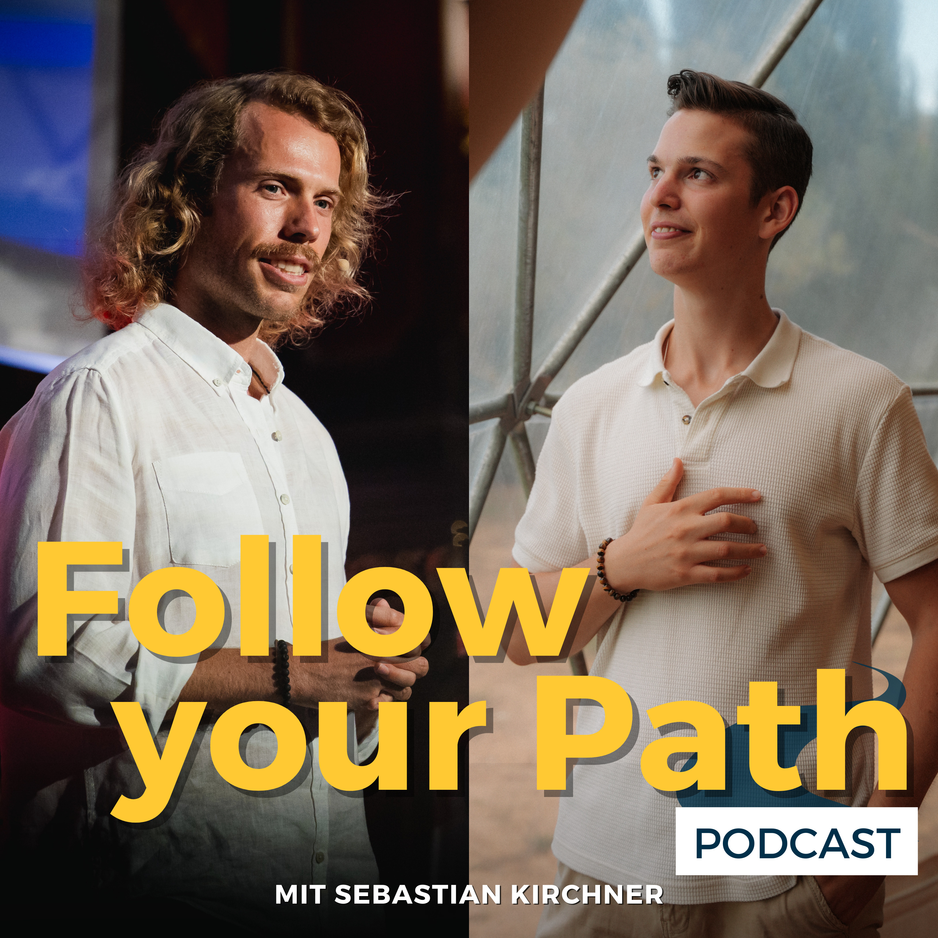 Follow your Path - Dein Podcast für Inspiration und Motivation
