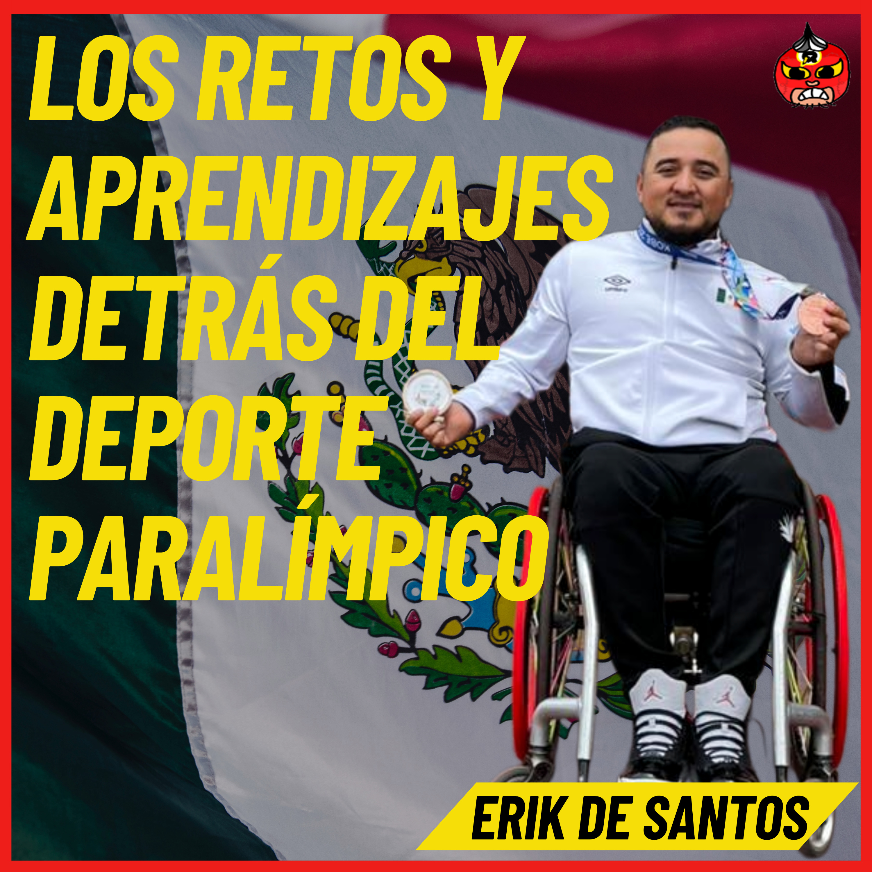 Portada de Poke Ric El Podcast