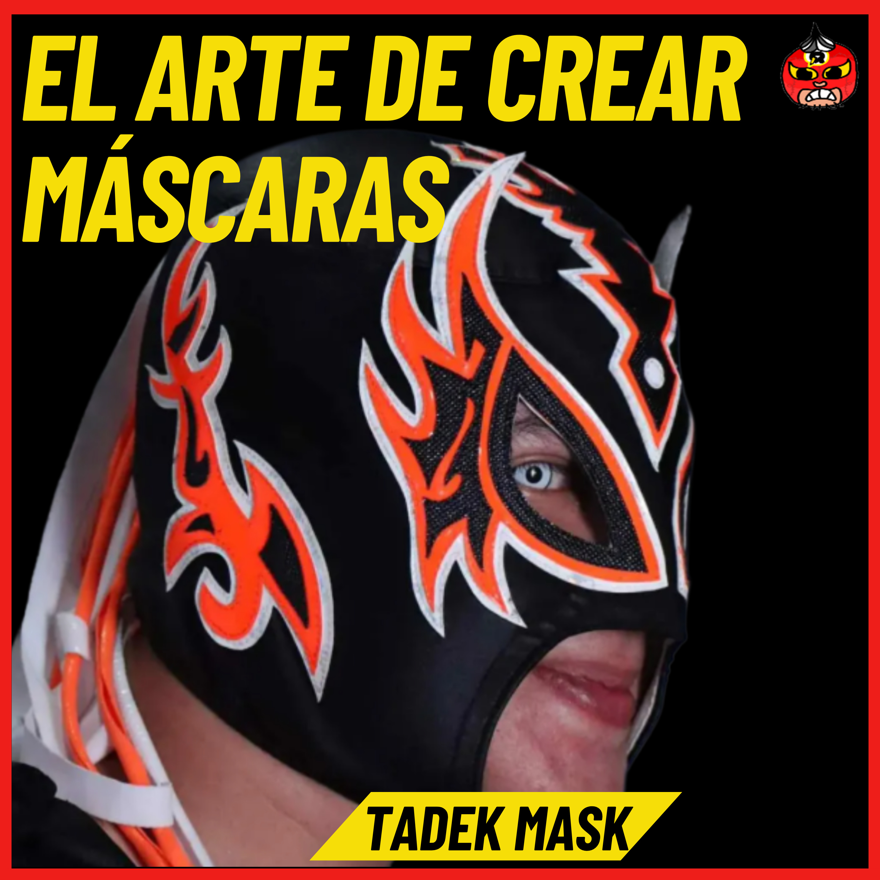 Portada de Poke Ric El Podcast