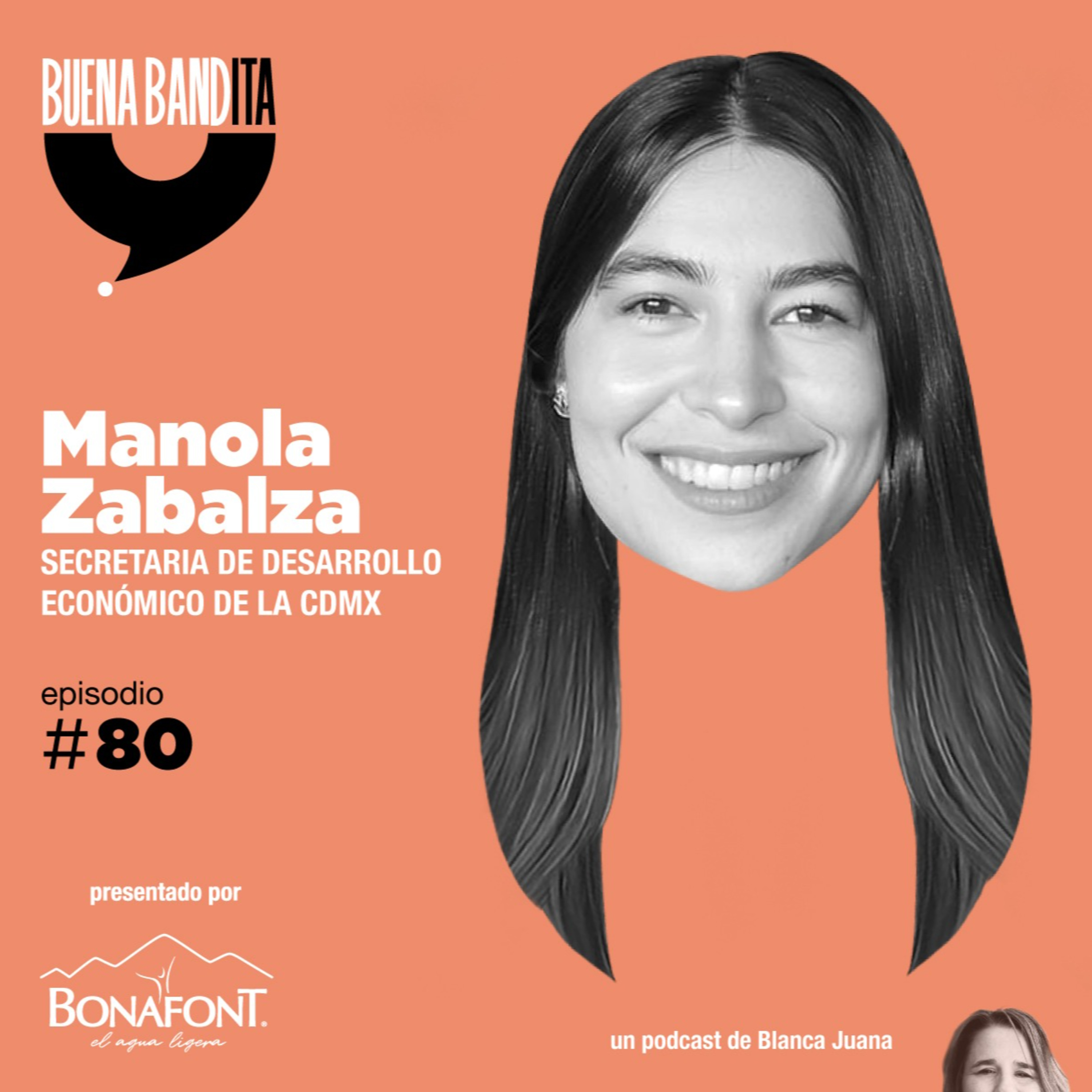 80. Ser economista de la realidad. MANOLA ZABALZA