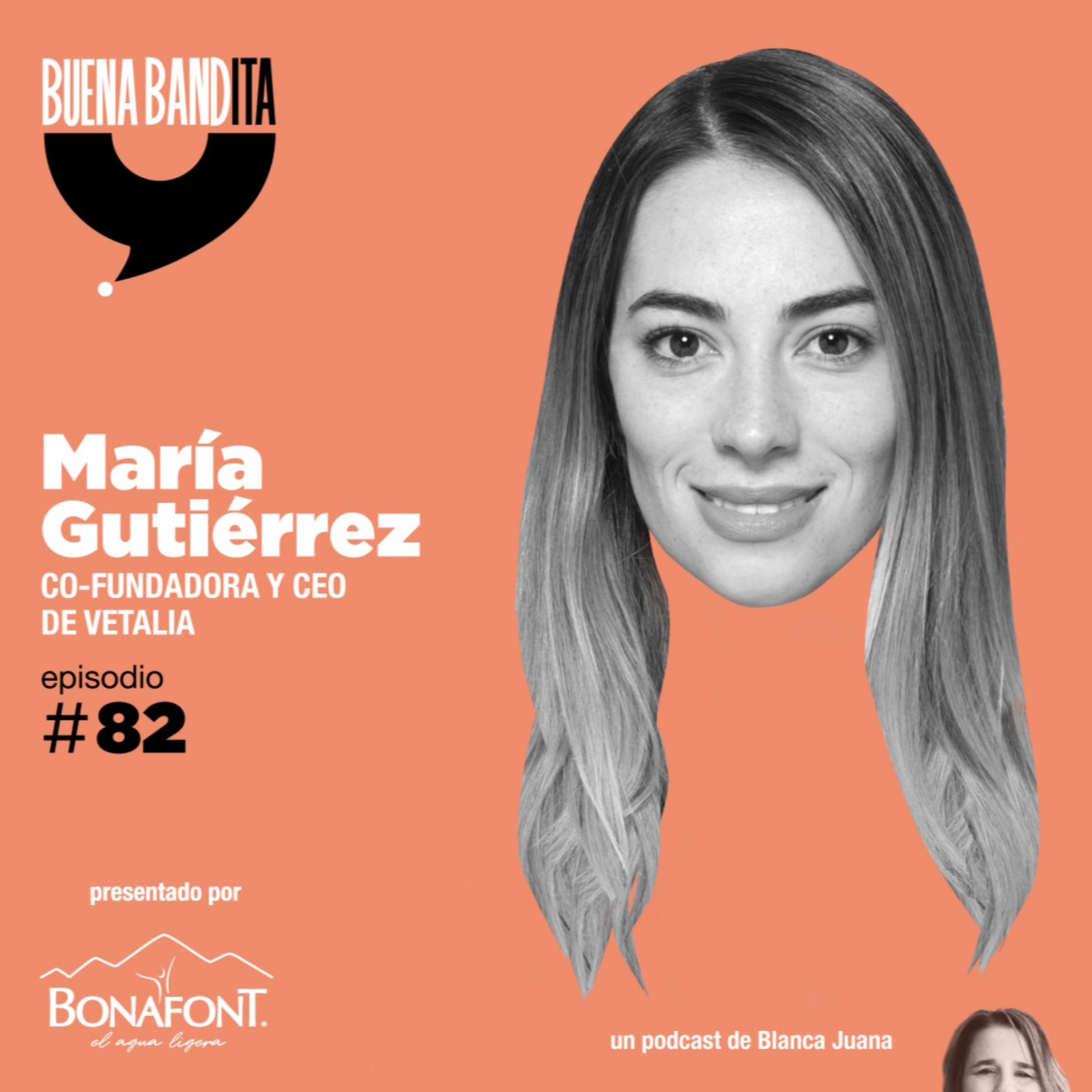 82. Emprender con buenas alianzas. MARÍA GUTIÉRREZ episode artwork