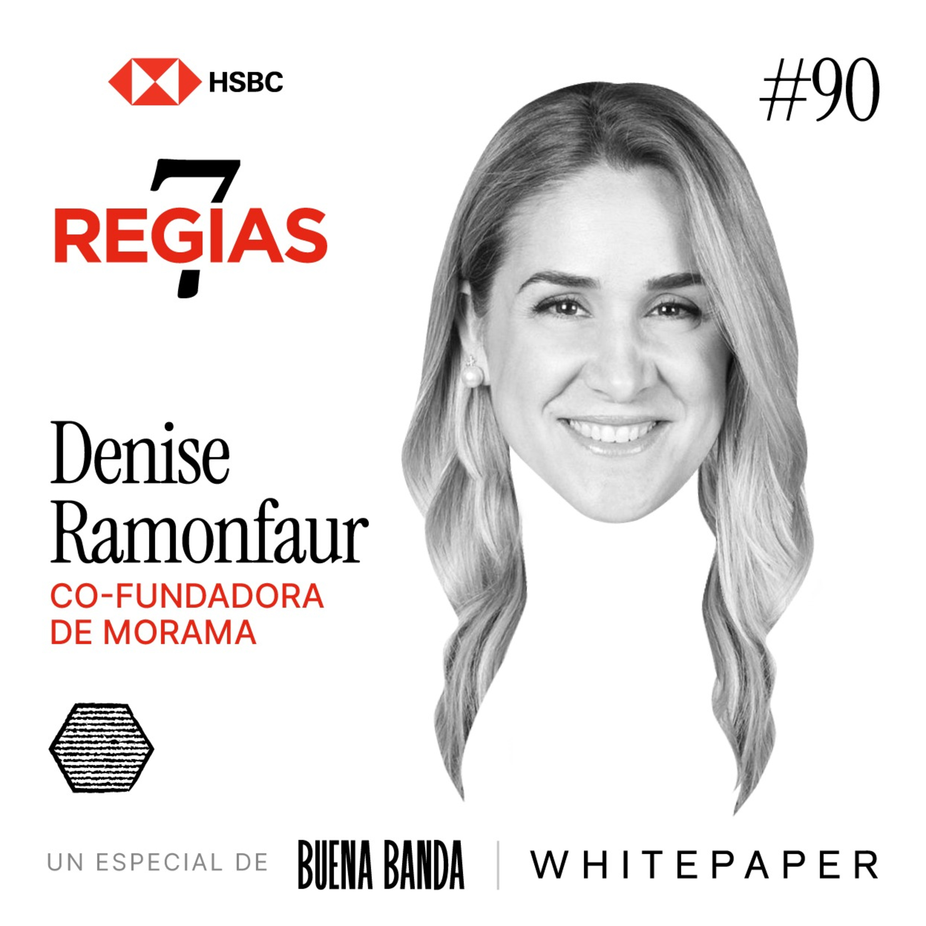 90. La inteligencia se doma. DENISE RAMONFAUR episode artwork