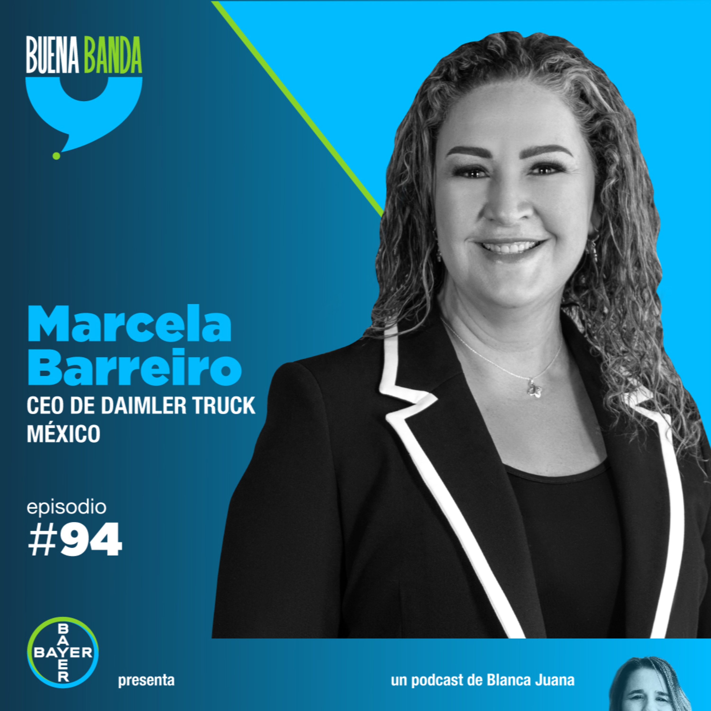 94. Un No, no es un Nunca… MARCELA BARREIRO episode artwork
