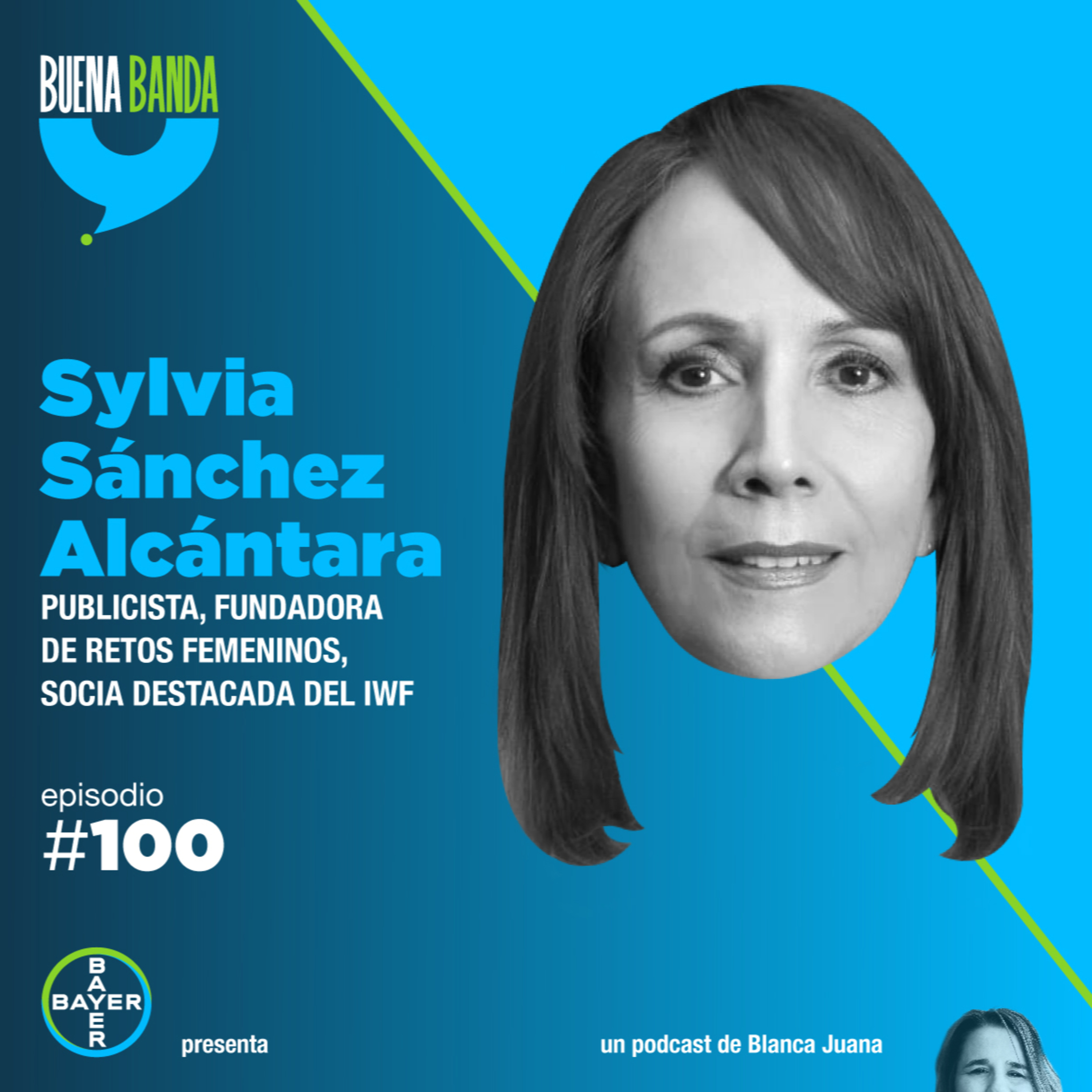  100. Las alas se defienden a toda costa. SYLVIA SÁNCHEZ ALCÁNTARA episode artwork