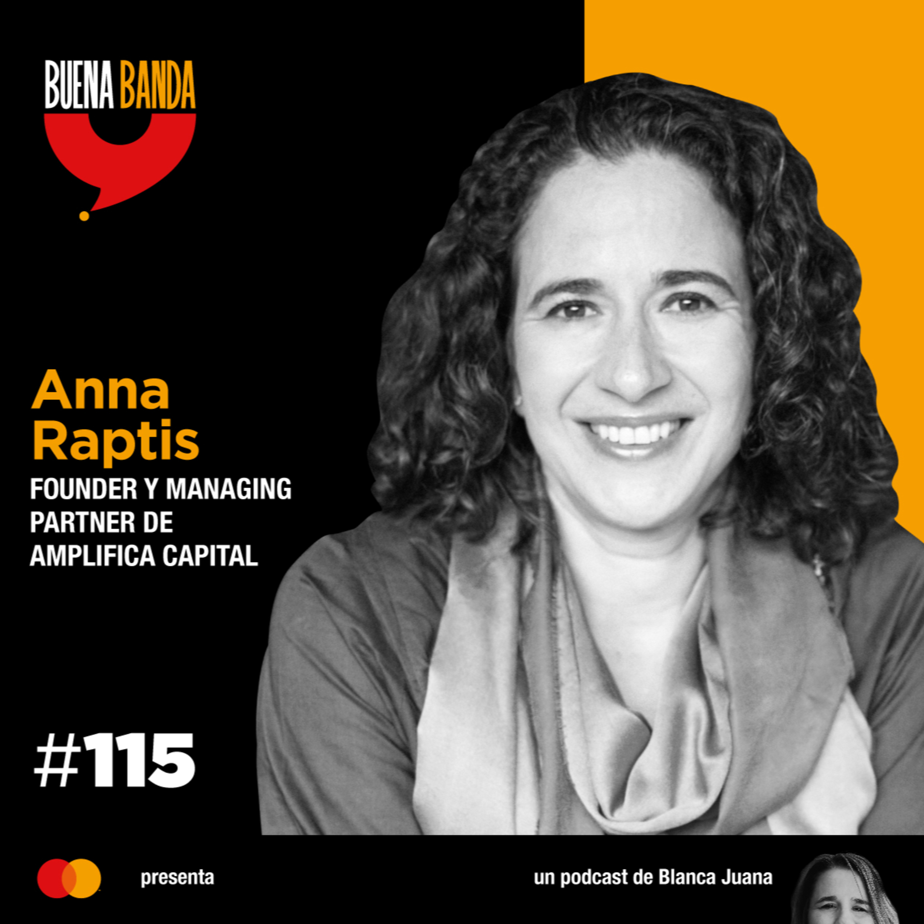115. Las empresas que queremos ver crecer. ANNA RAPTIS episode artwork
