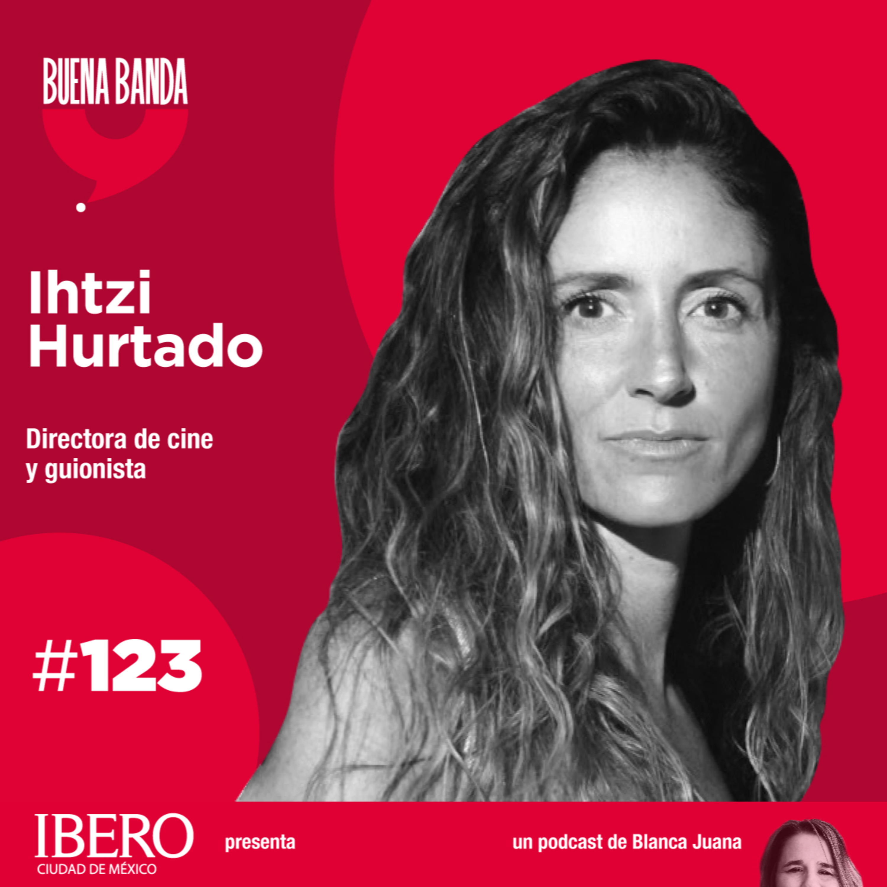 123. Dirigir sin permiso. IHTZI HURTADO episode artwork