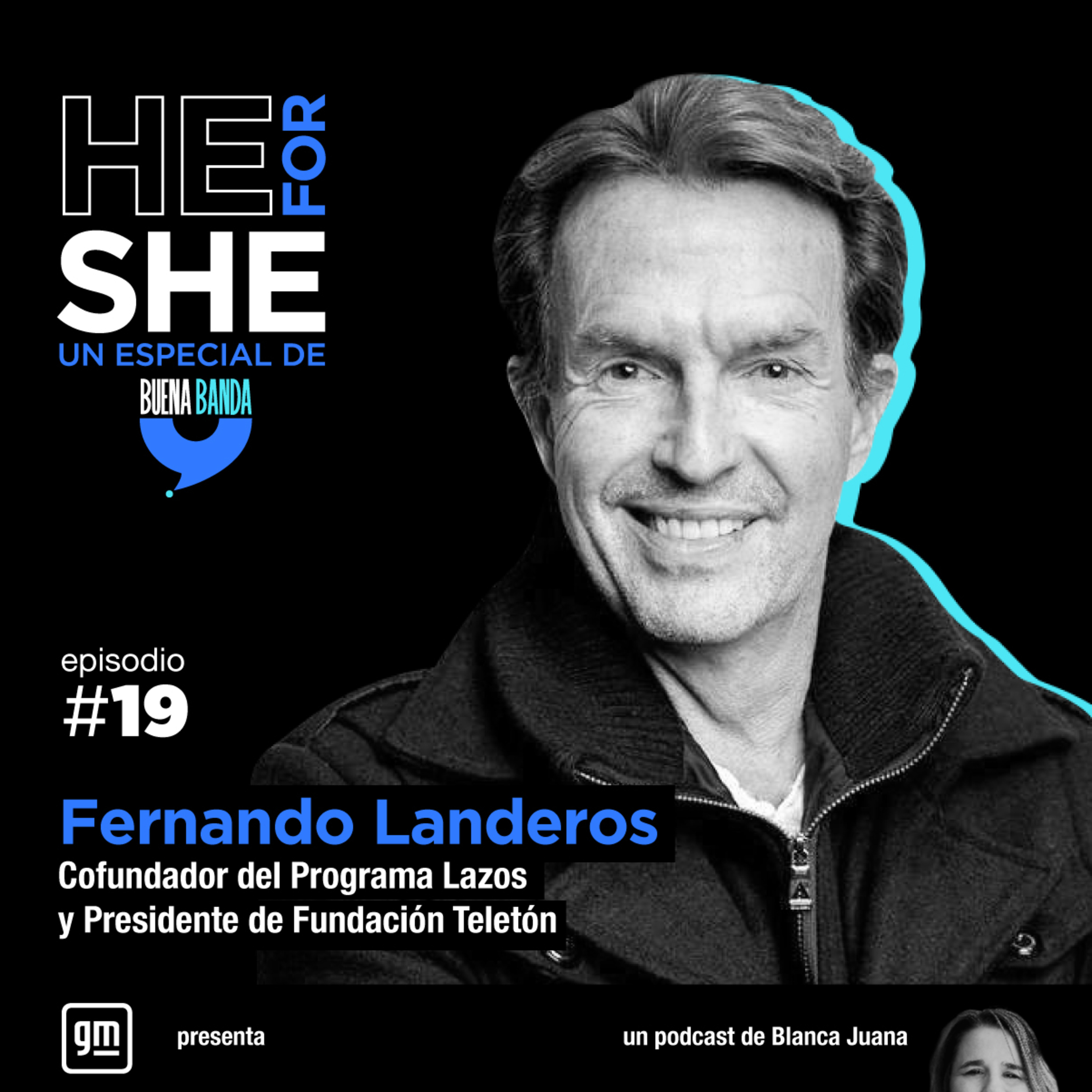19. HeForShe. CHOBI LANDEROS episode artwork