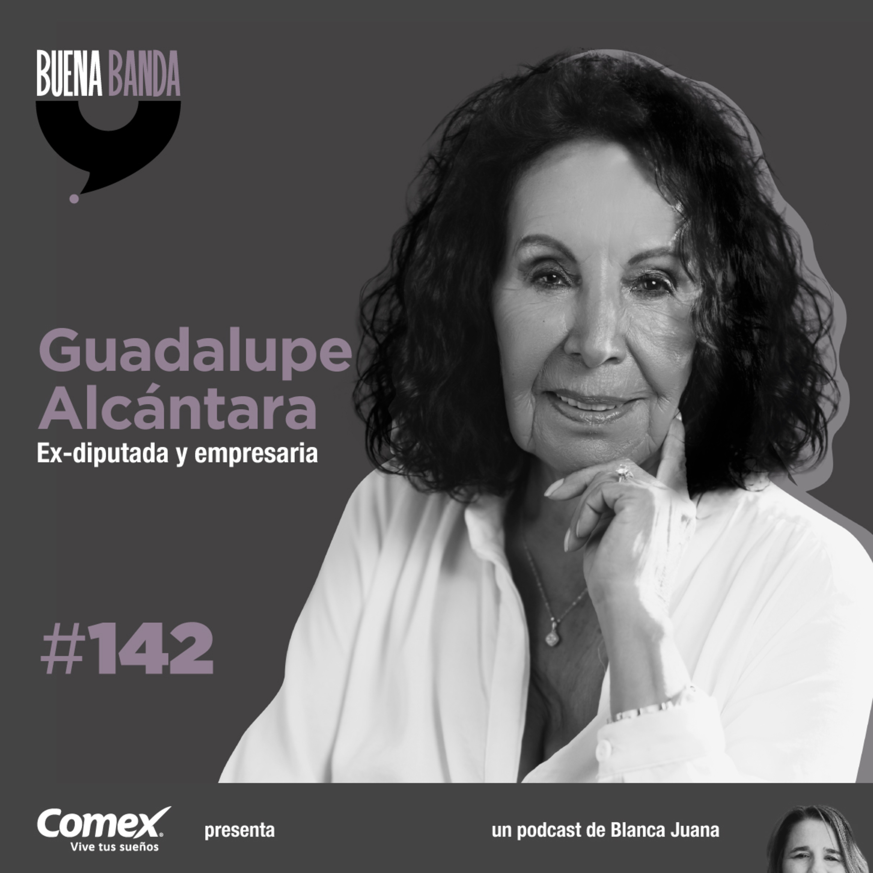 Portada de Buena Banda