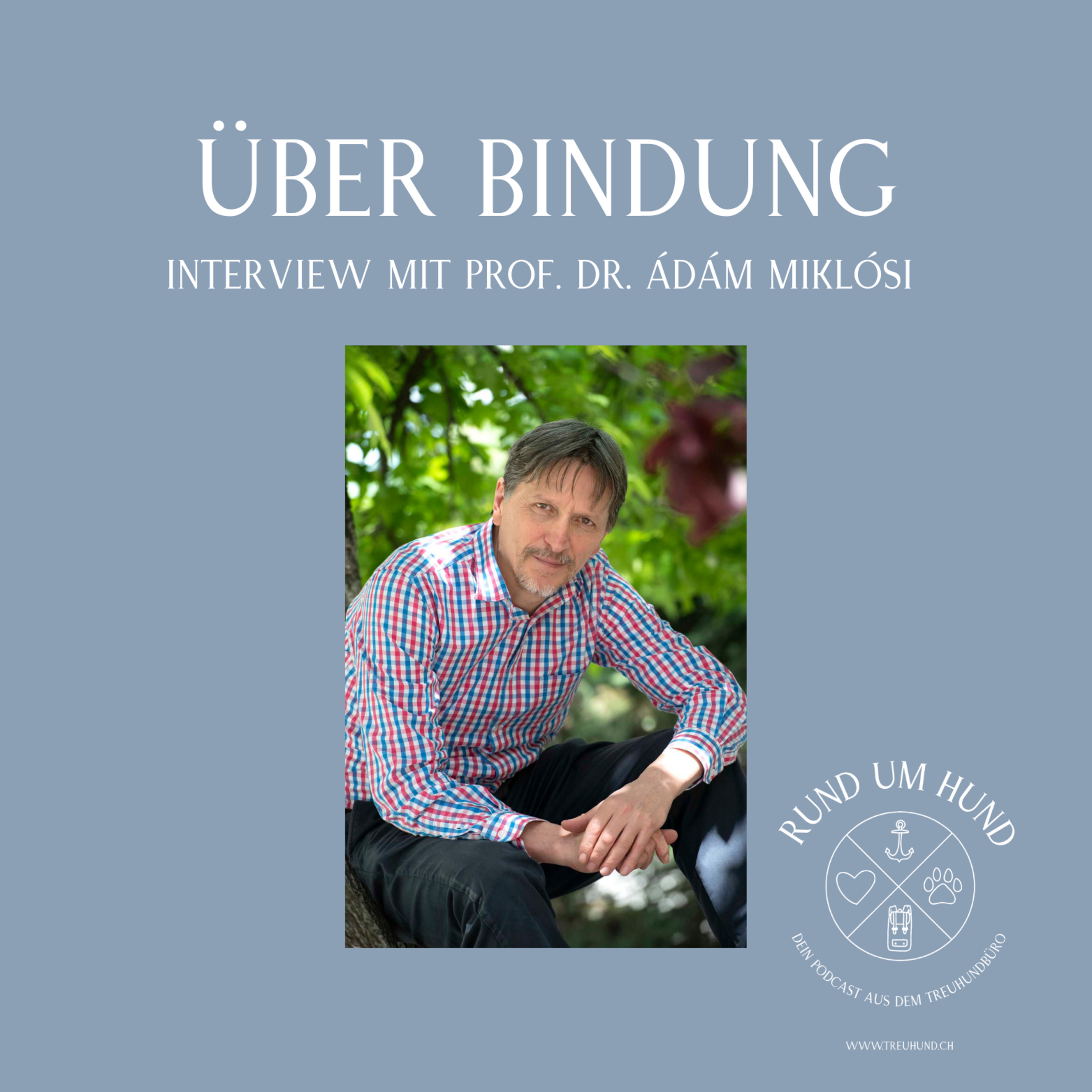 Rund um Hund - dein Podcast aus dem Treuhundbüro