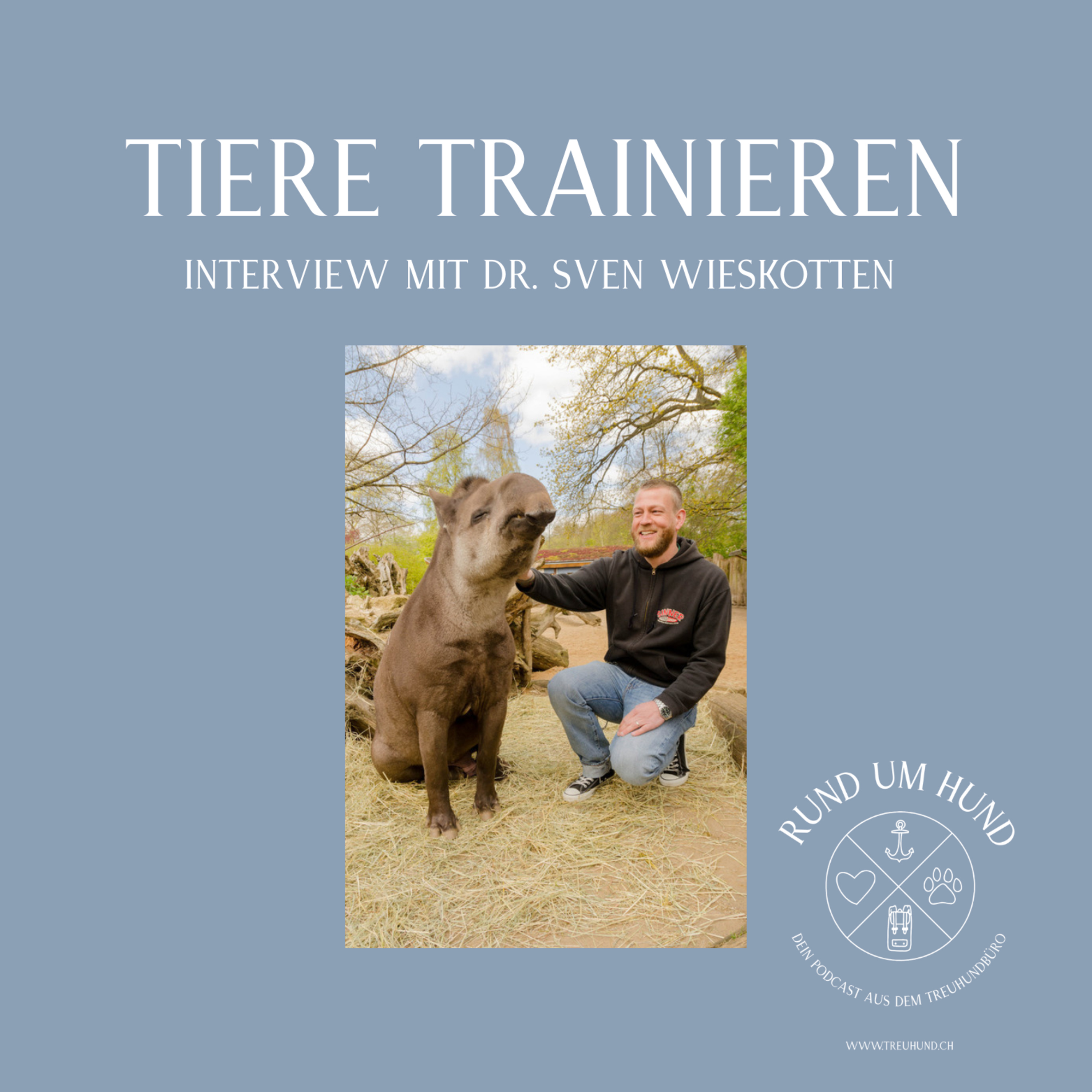 Rund um Hund - dein Podcast aus dem Treuhundbüro