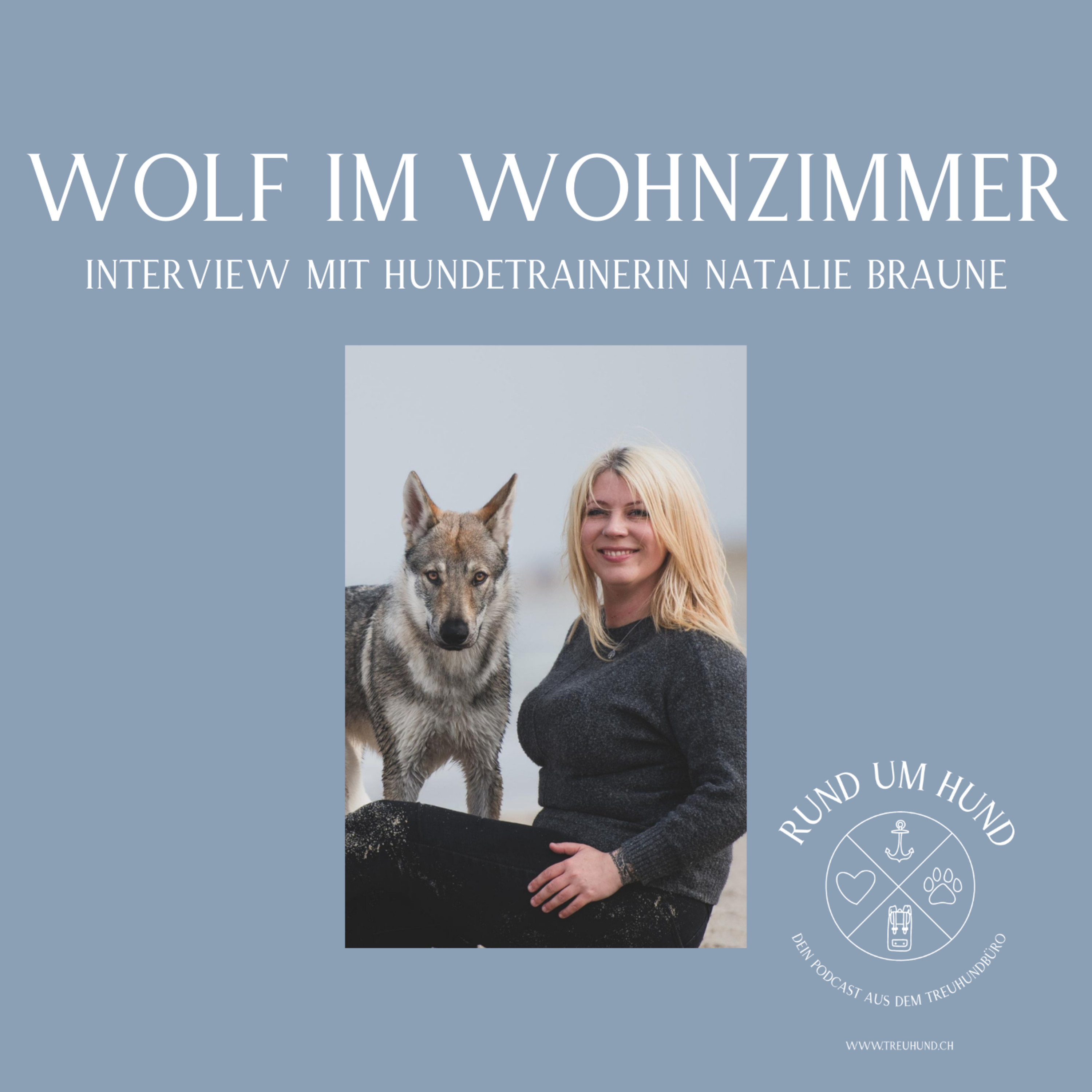 Rund um Hund - dein Podcast aus dem Treuhundbüro