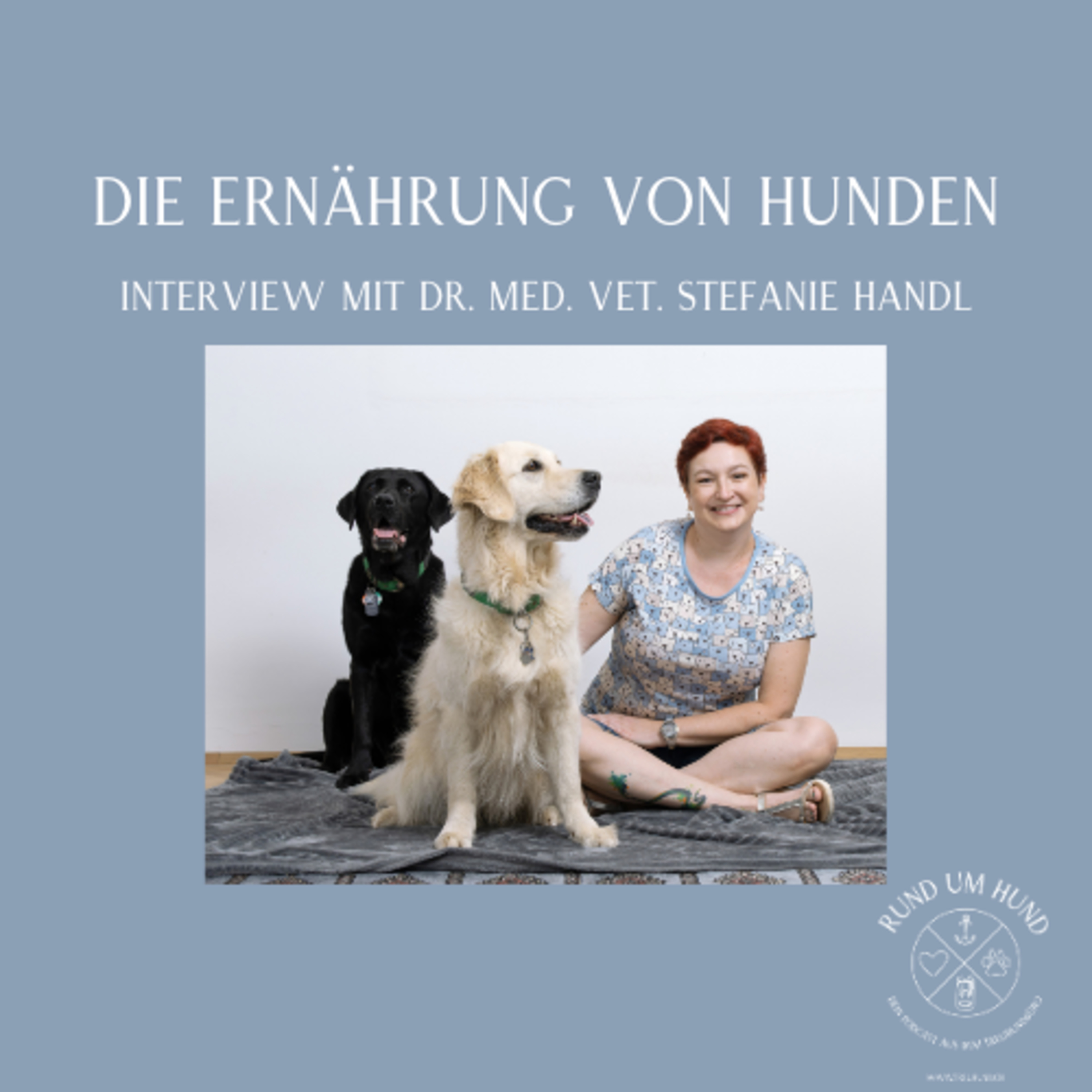 Rund um Hund - dein Podcast aus dem Treuhundbüro