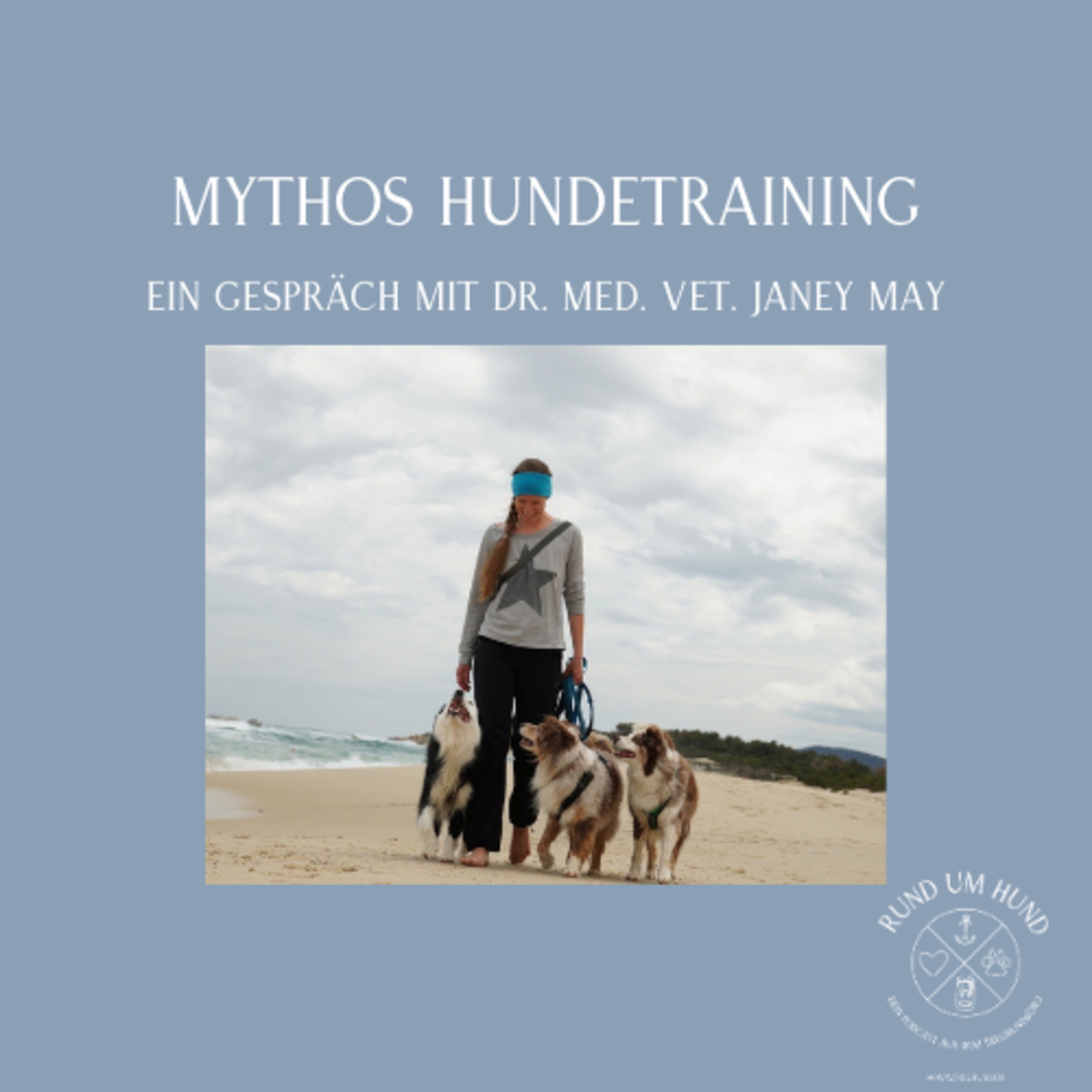 Rund um Hund - dein Podcast aus dem Treuhundbüro