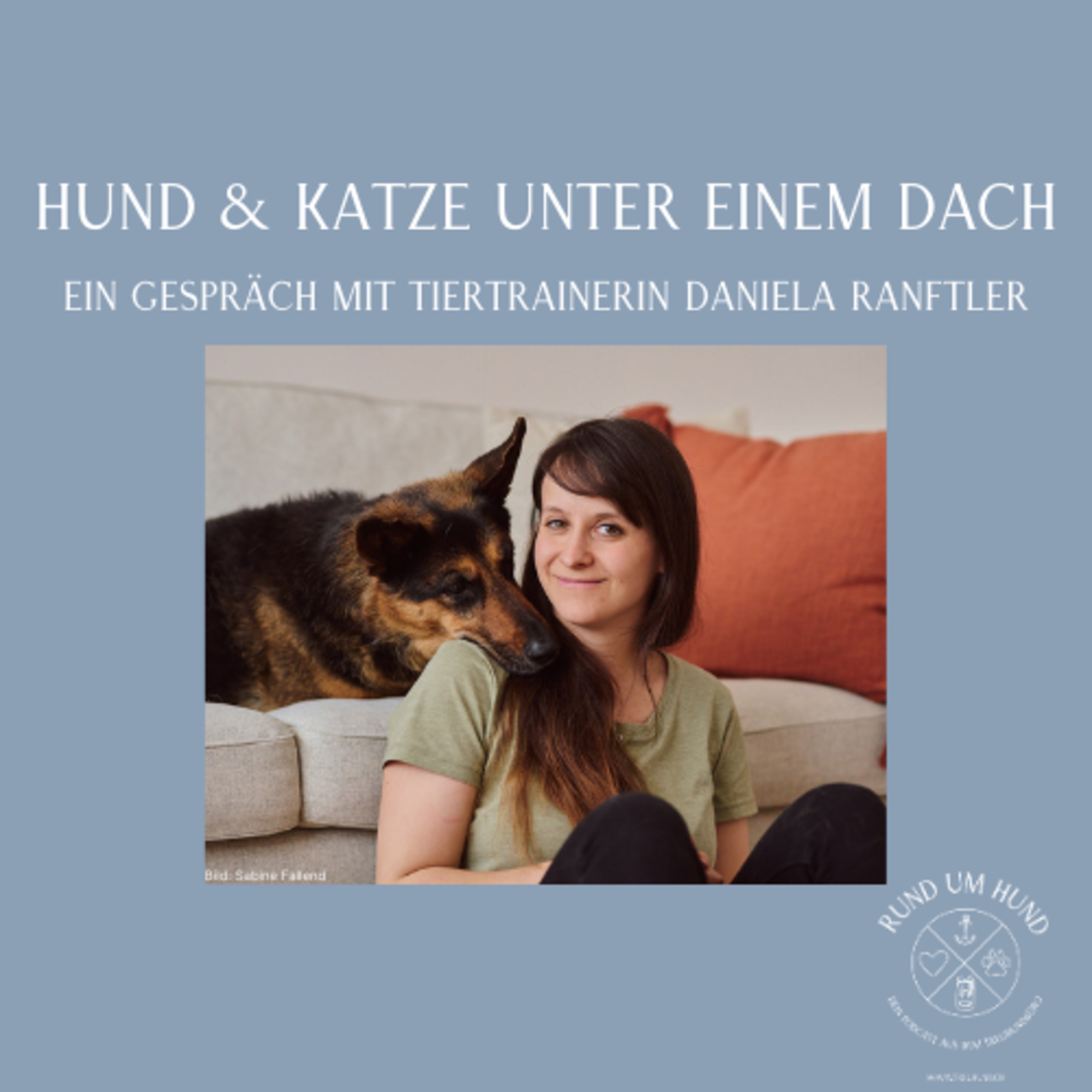 Rund um Hund - dein Podcast aus dem Treuhundbüro
