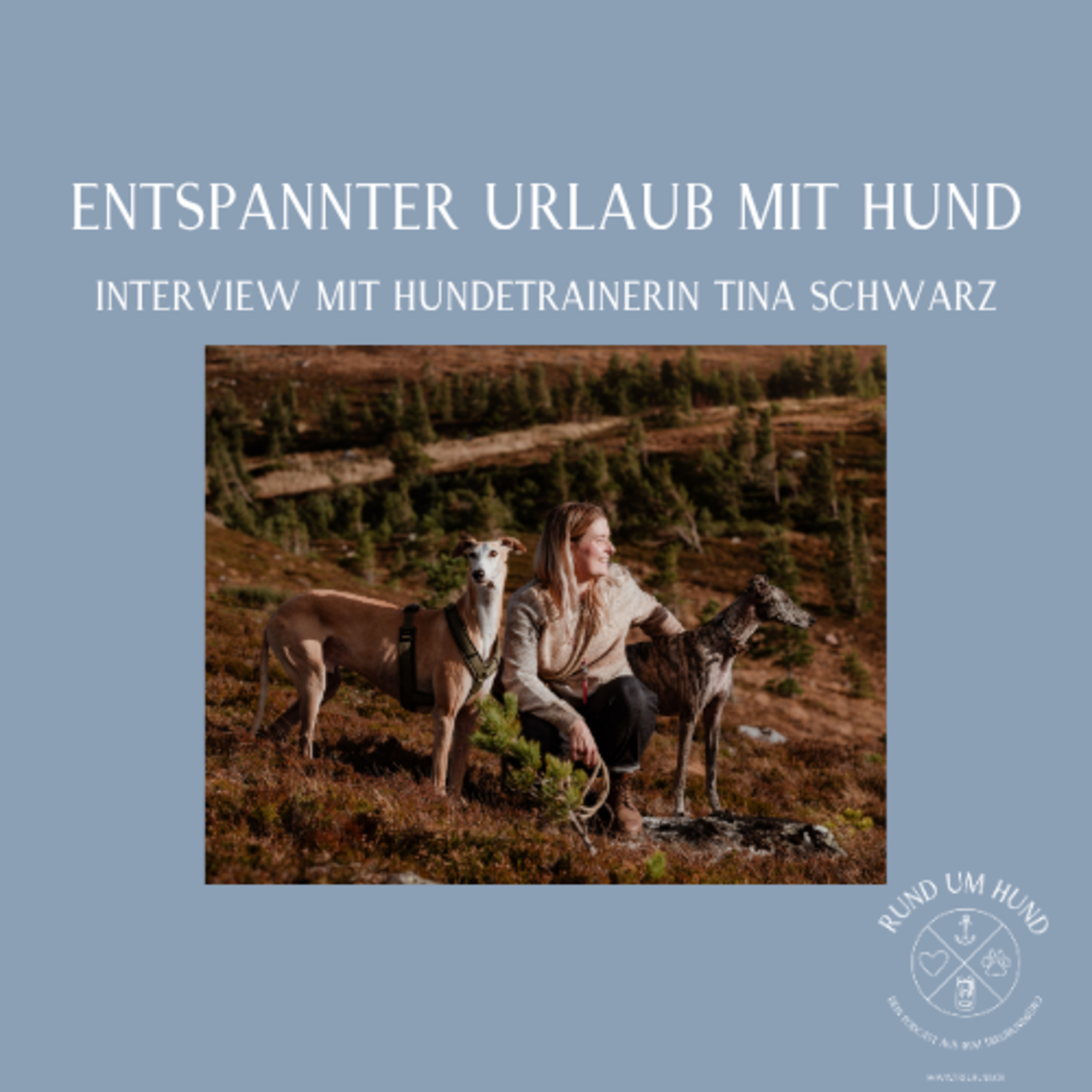 Rund um Hund - dein Podcast aus dem Treuhundbüro